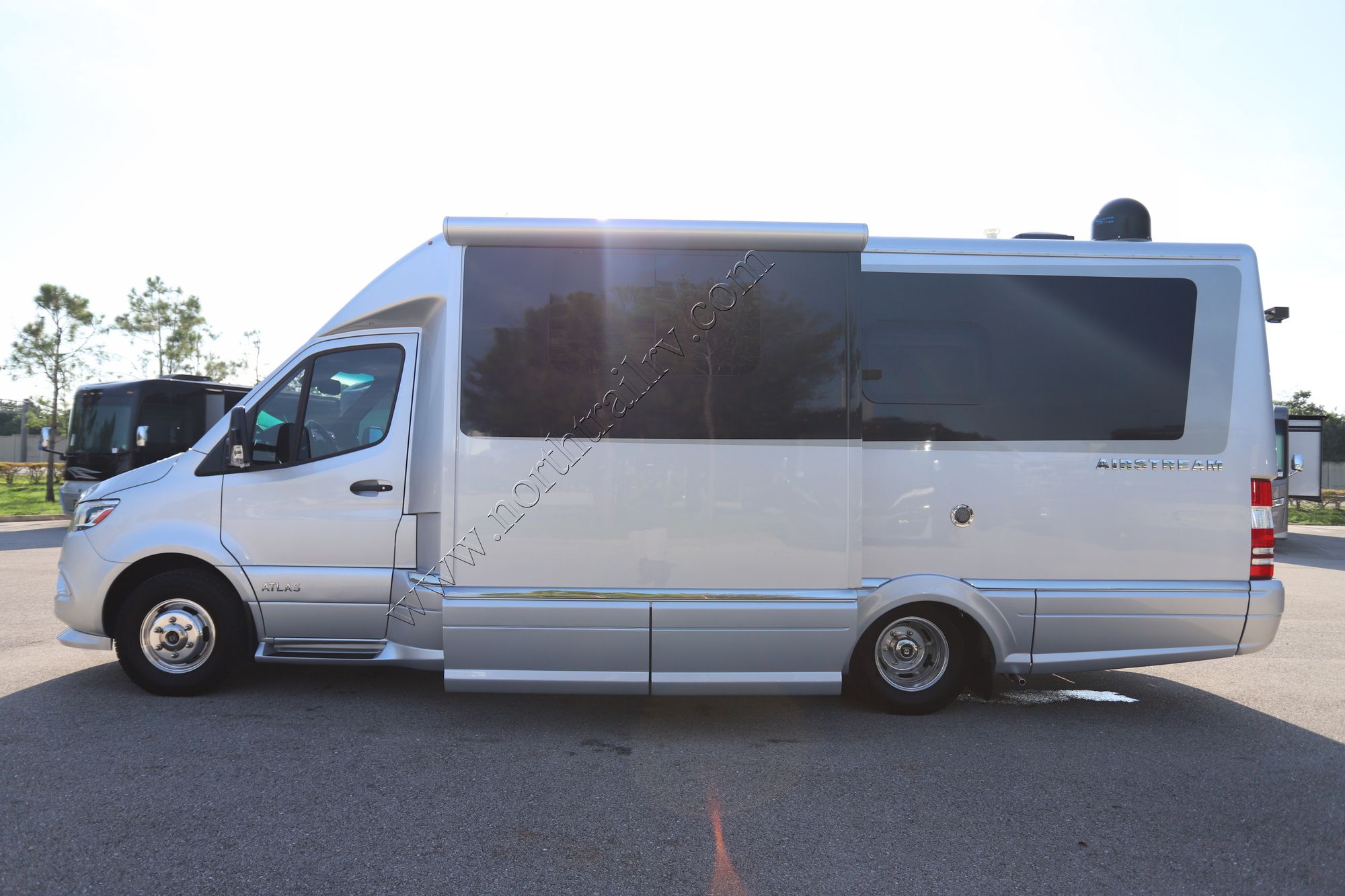 Used 2021 Airstream Atlas MB Class C  For Sale