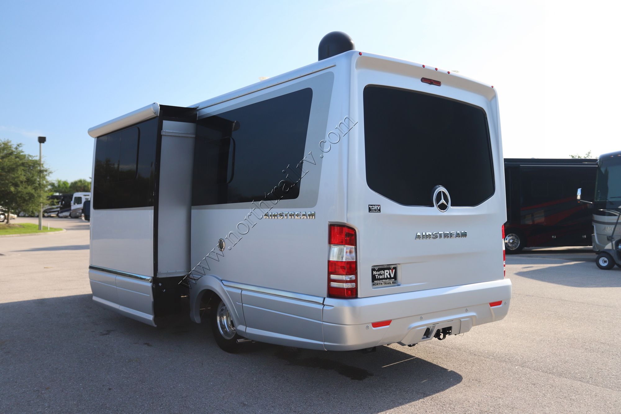 Used 2021 Airstream Atlas MB Class C  For Sale