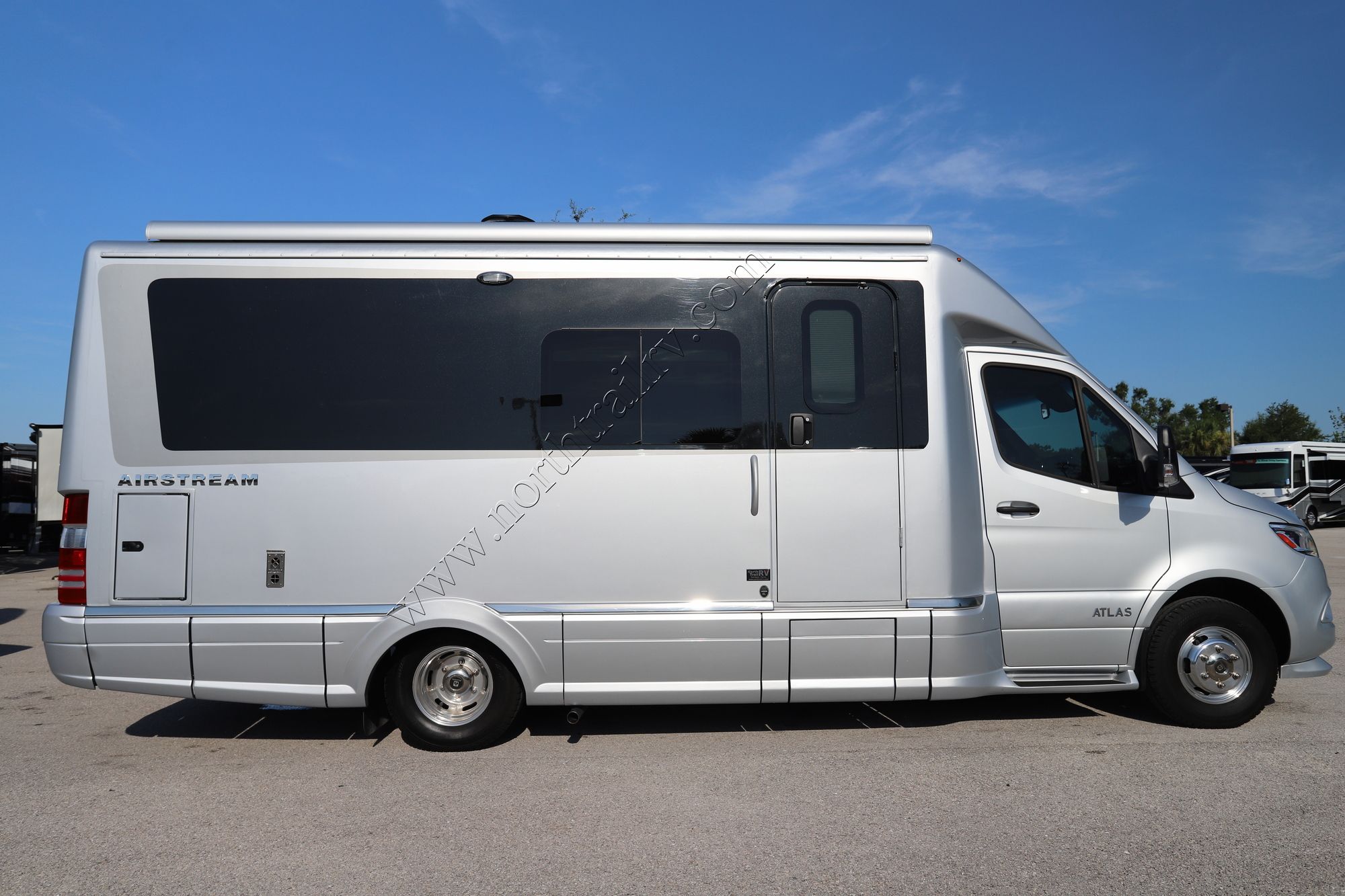 Used 2021 Airstream Atlas MB Class C  For Sale