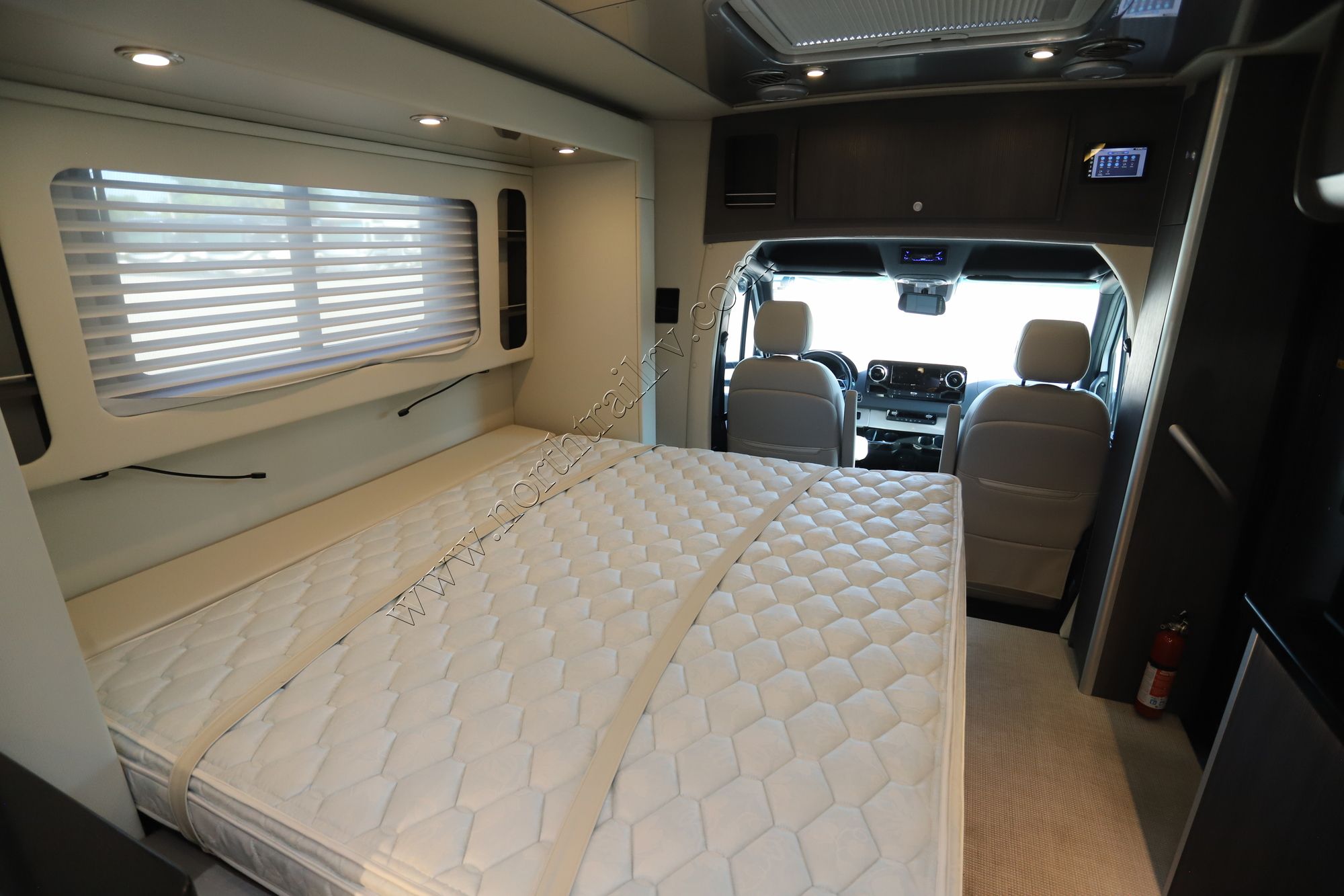 Used 2021 Airstream Atlas MB Class C  For Sale