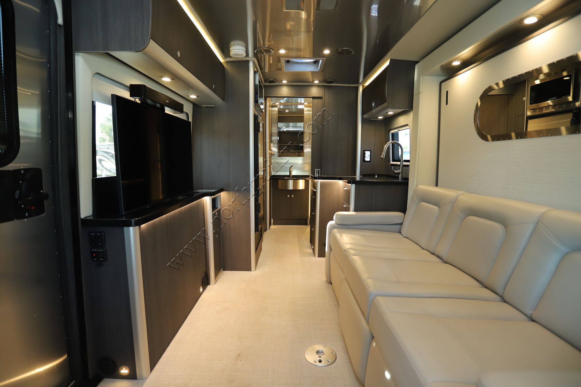 Used 2021 Airstream Atlas MB Class C  For Sale