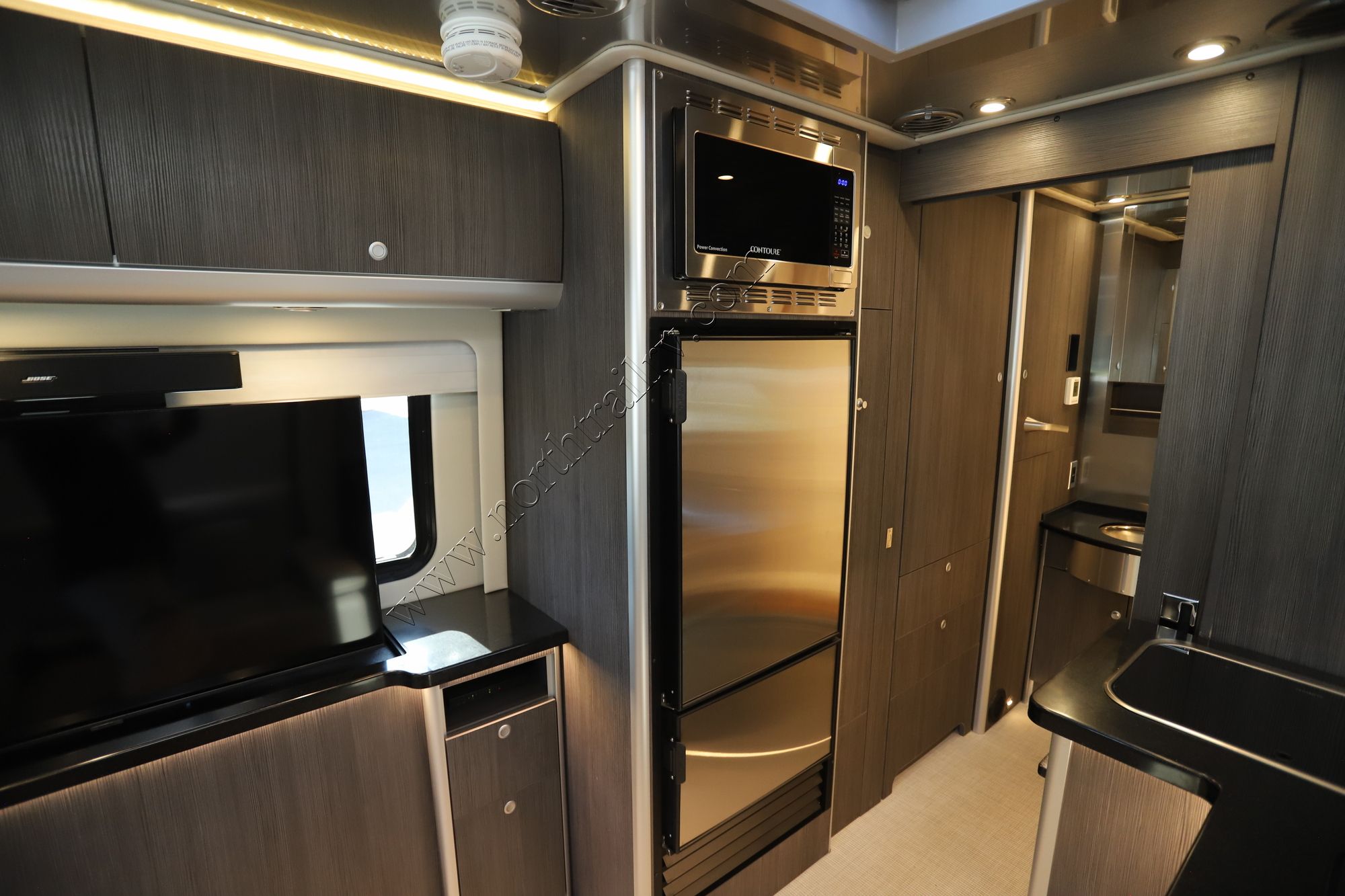 Used 2021 Airstream Atlas MB Class C  For Sale