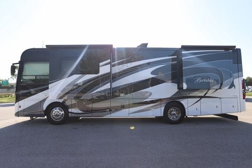 2019 Forest River Berkshire 34QS