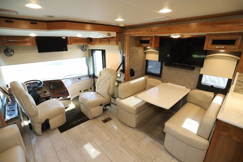 2019 Forest River Berkshire 34QS