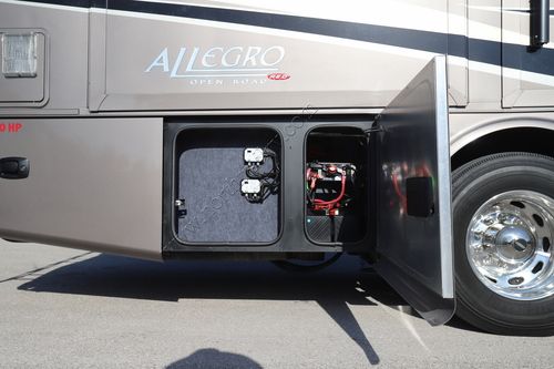 2017 Tiffin Motor Homes Allegro Red 33AA