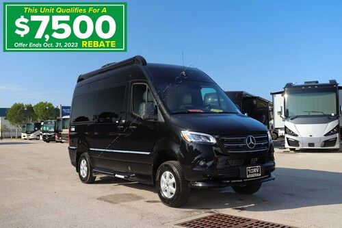 2023 Airstream Interstate 19 Tommy Bahama 4x4