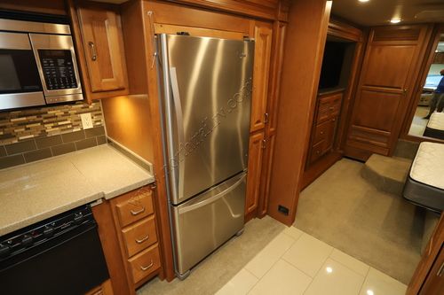 2017 Tiffin Motor Homes Allegro Red 33AA Class A