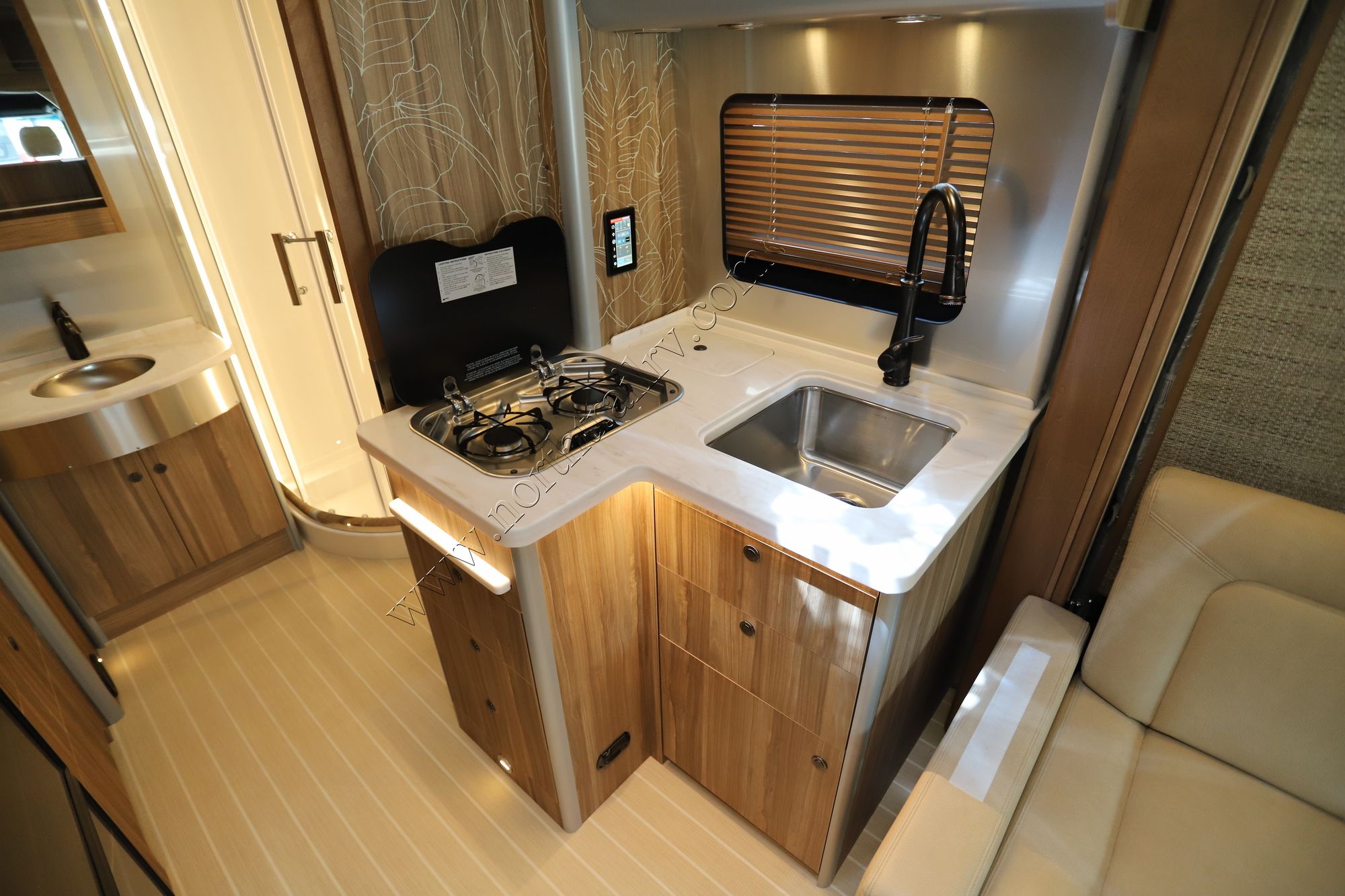 New 2023 Airstream Atlas Tommy Bahama Class C  For Sale