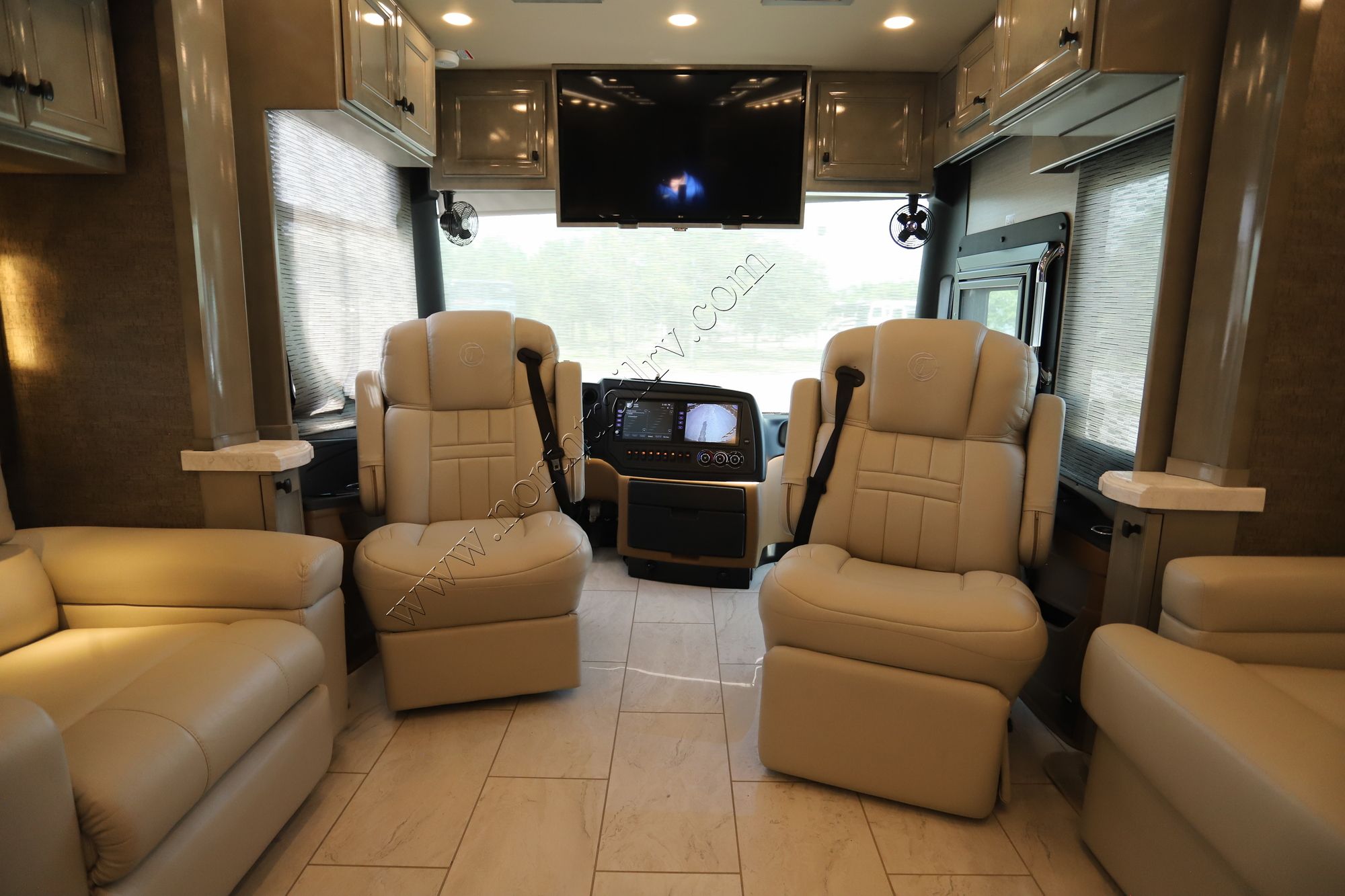 Used 2020 Tiffin Motor Homes Allegro Bus 45OPP Class A  For Sale