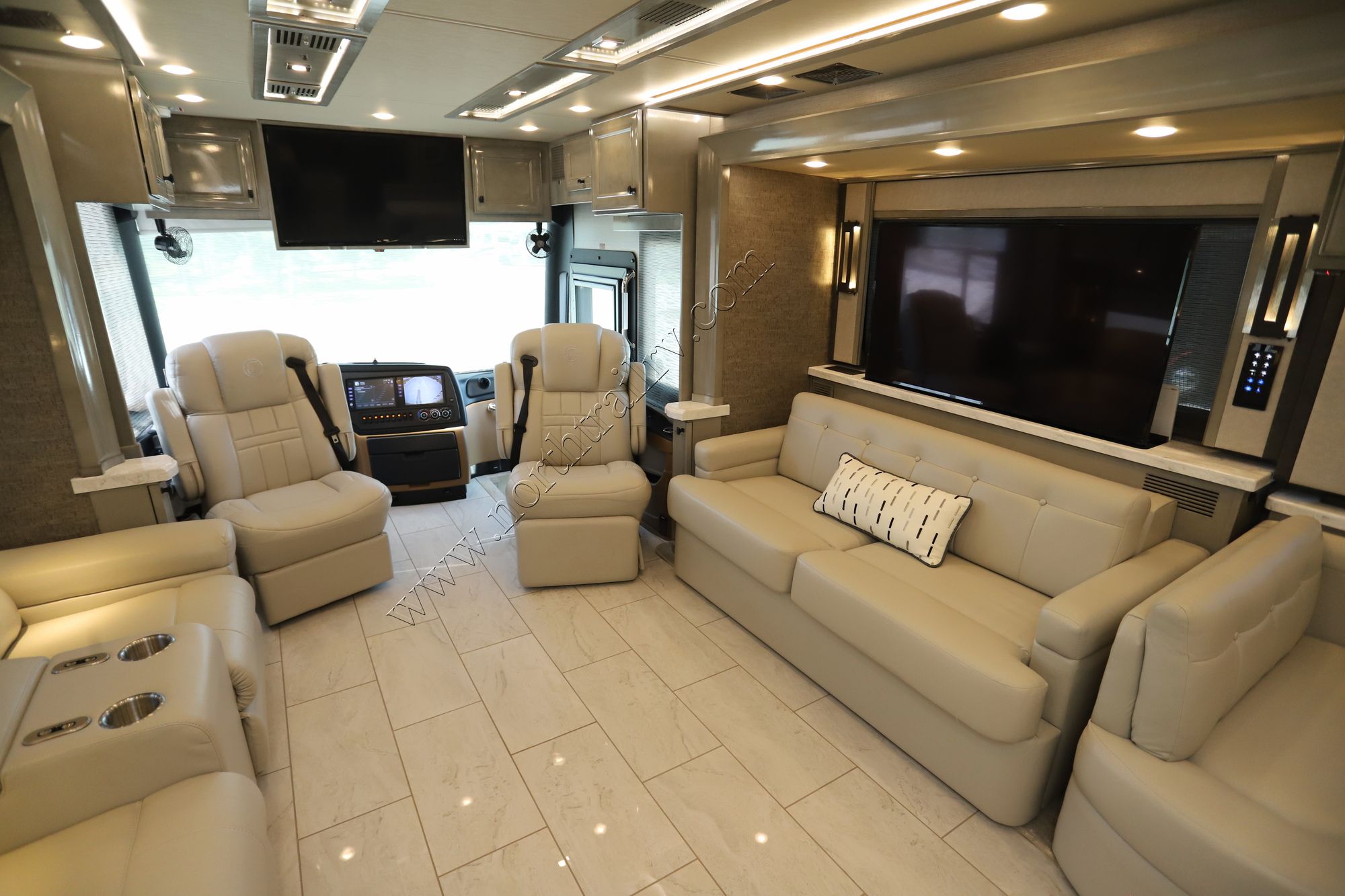 Used 2020 Tiffin Motor Homes Allegro Bus 45OPP Class A  For Sale