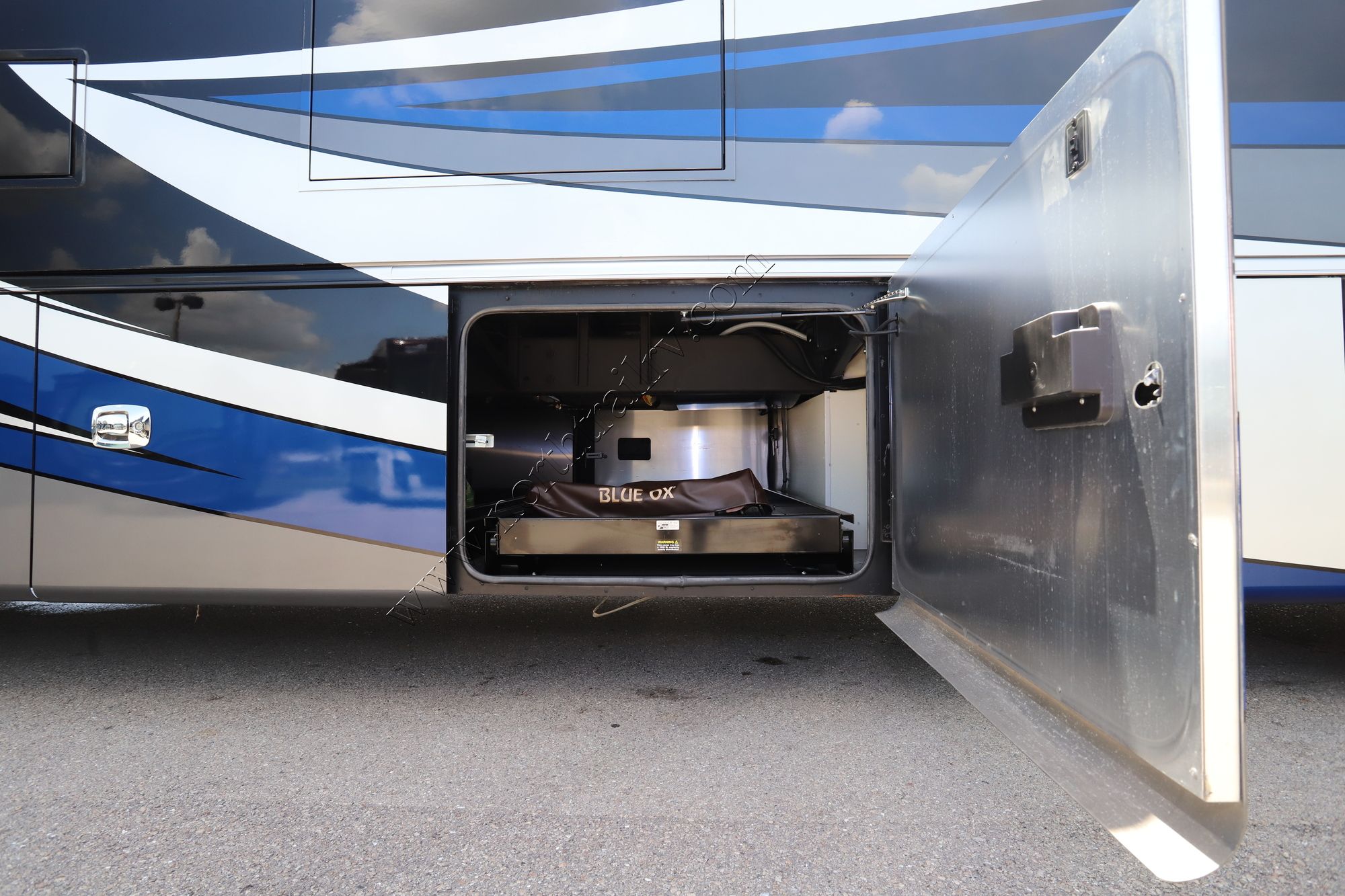 Used 2020 Tiffin Motor Homes Allegro Bus 45OPP Class A  For Sale