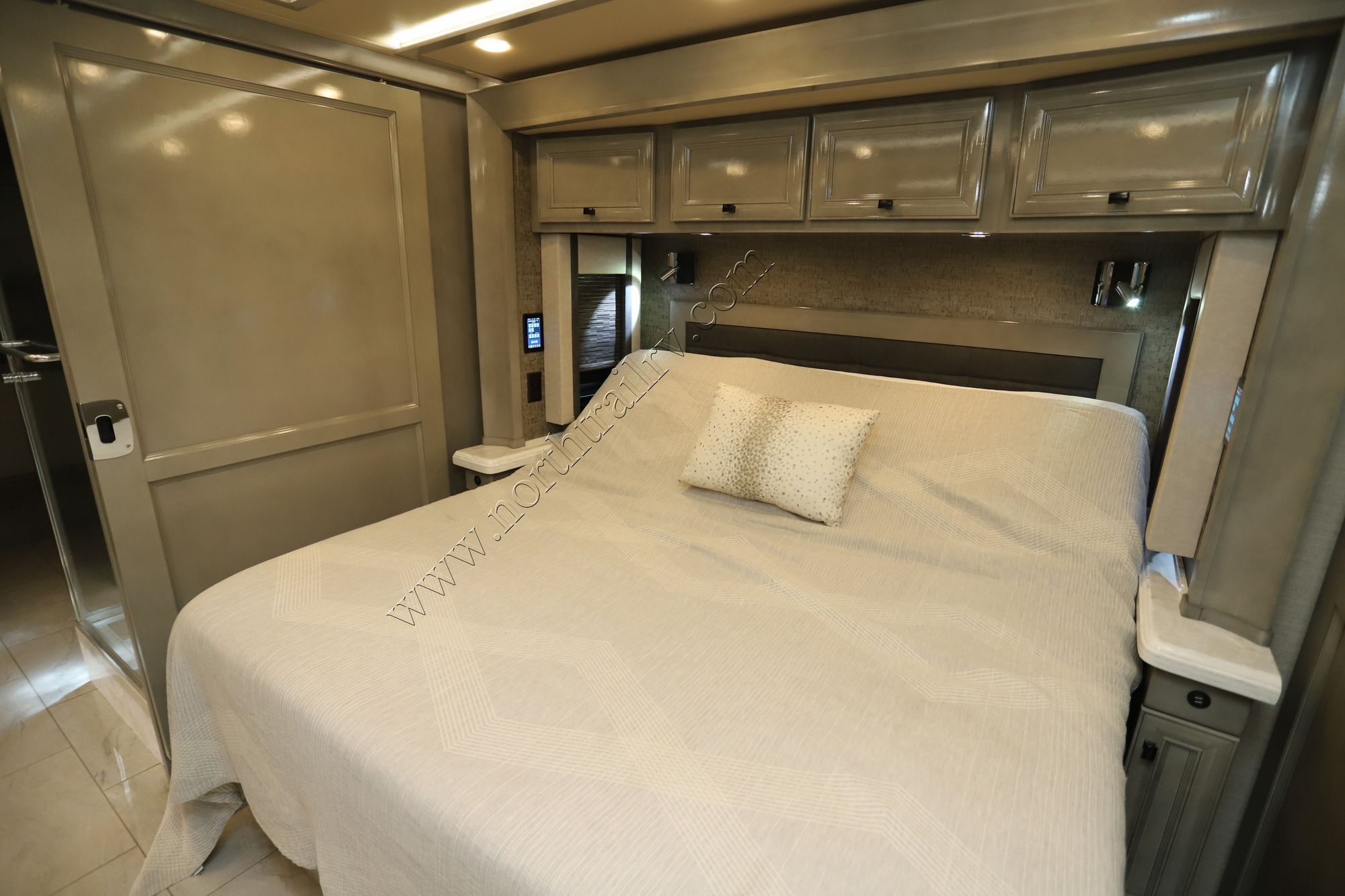 Used 2020 Tiffin Motor Homes Allegro Bus 45OPP Class A  For Sale