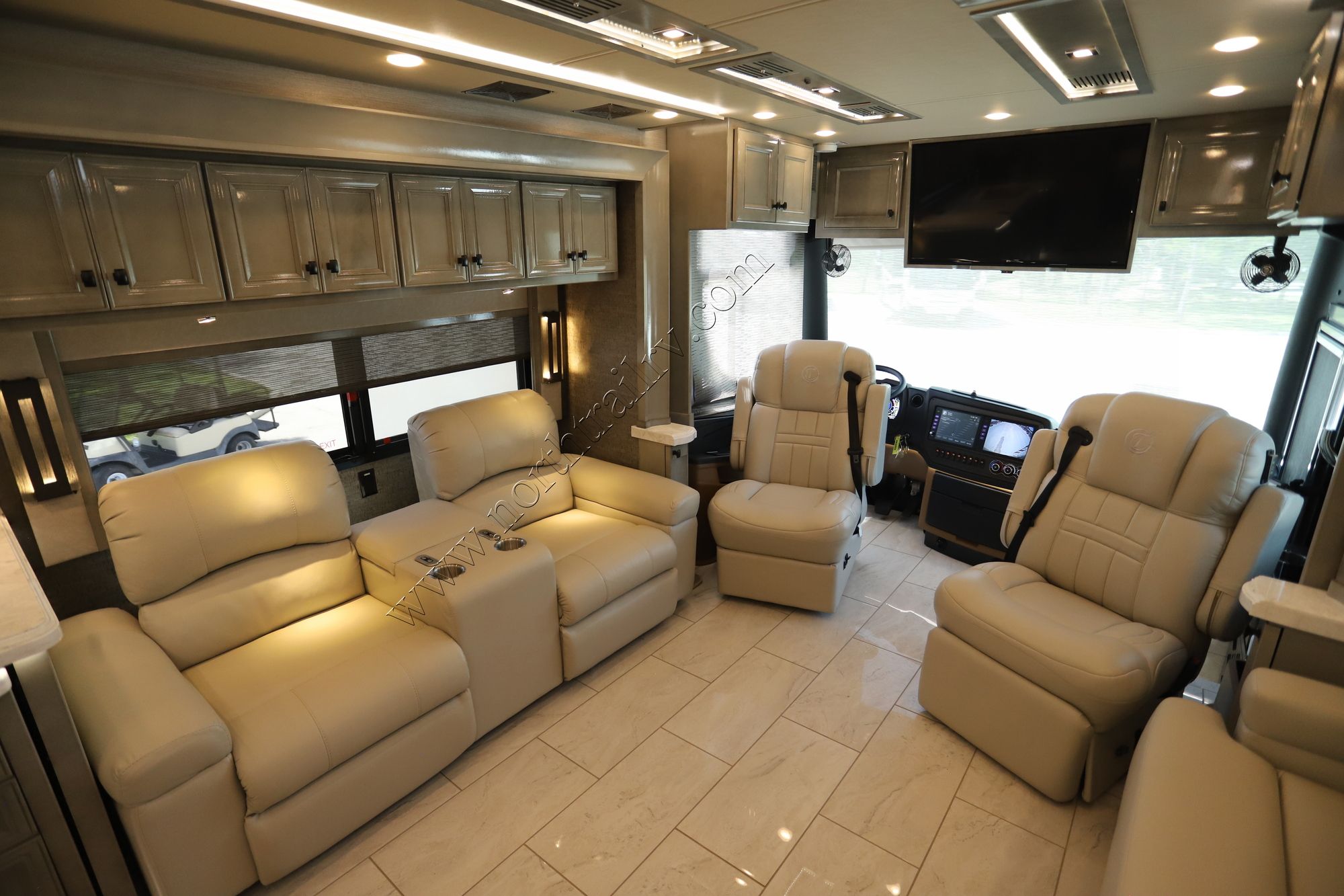 Used 2020 Tiffin Motor Homes Allegro Bus 45OPP Class A  For Sale