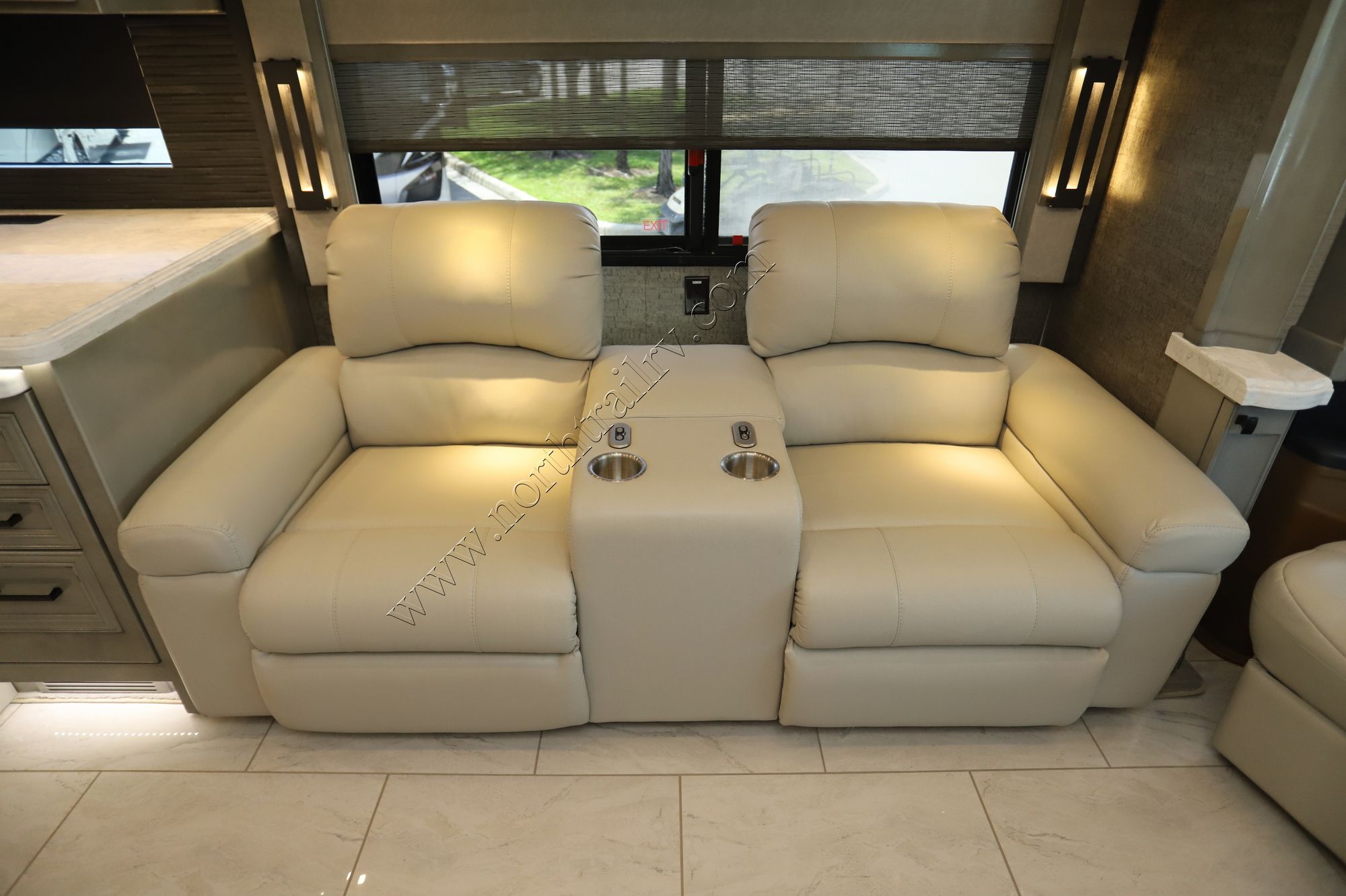 Used 2020 Tiffin Motor Homes Allegro Bus 45OPP Class A  For Sale