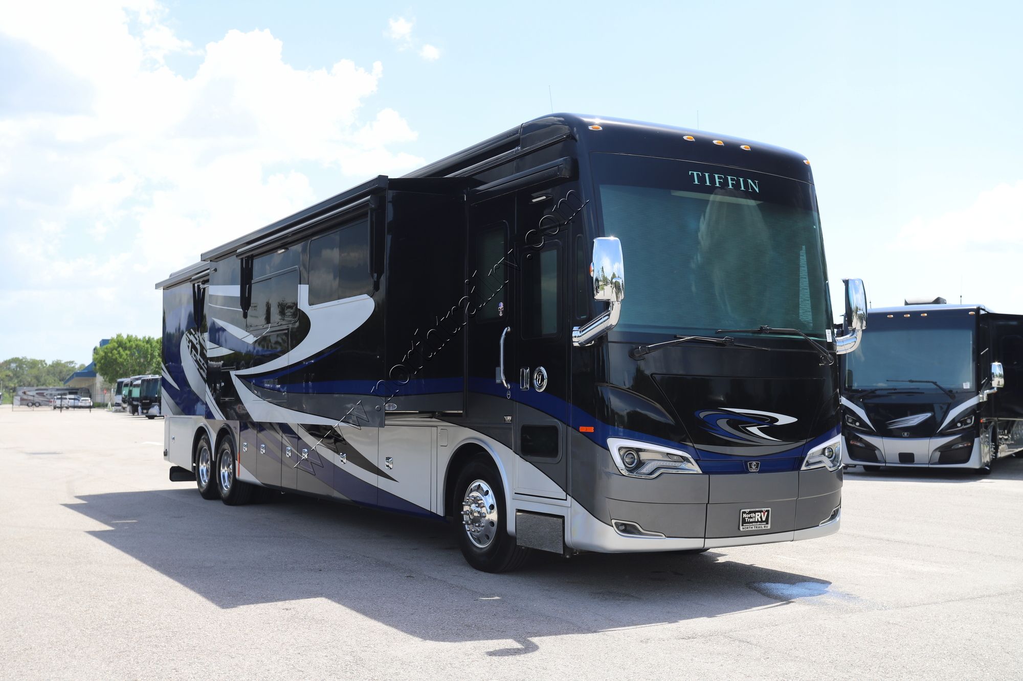 Used 2020 Tiffin Motor Homes Allegro Bus 45OPP Class A  For Sale