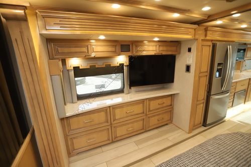 2021 Newmar London Aire 4533