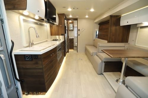 2022 Winnebago Navion 24D