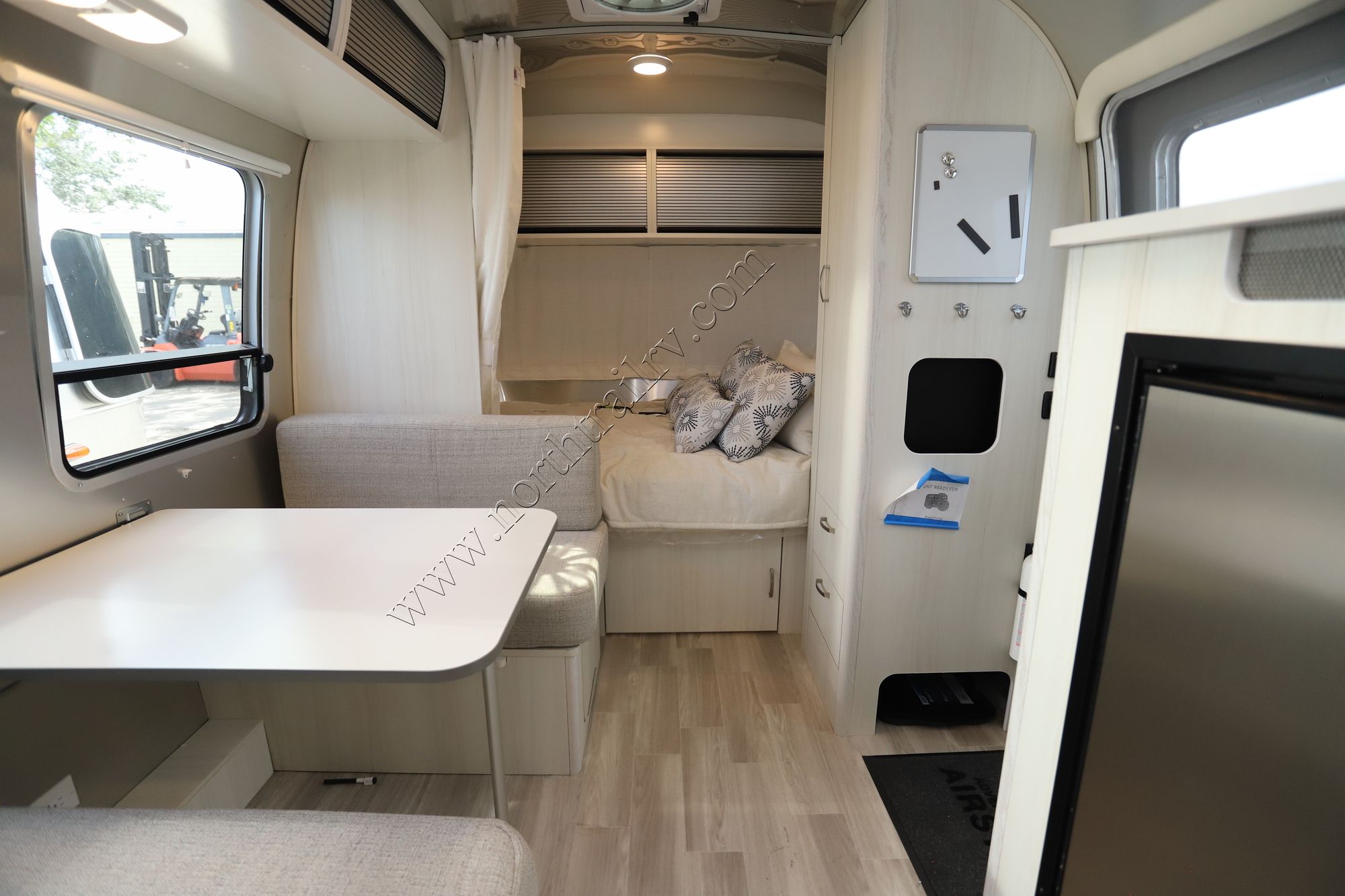 New 2024 Airstream Bambi 20FB Travel Trailer  For Sale