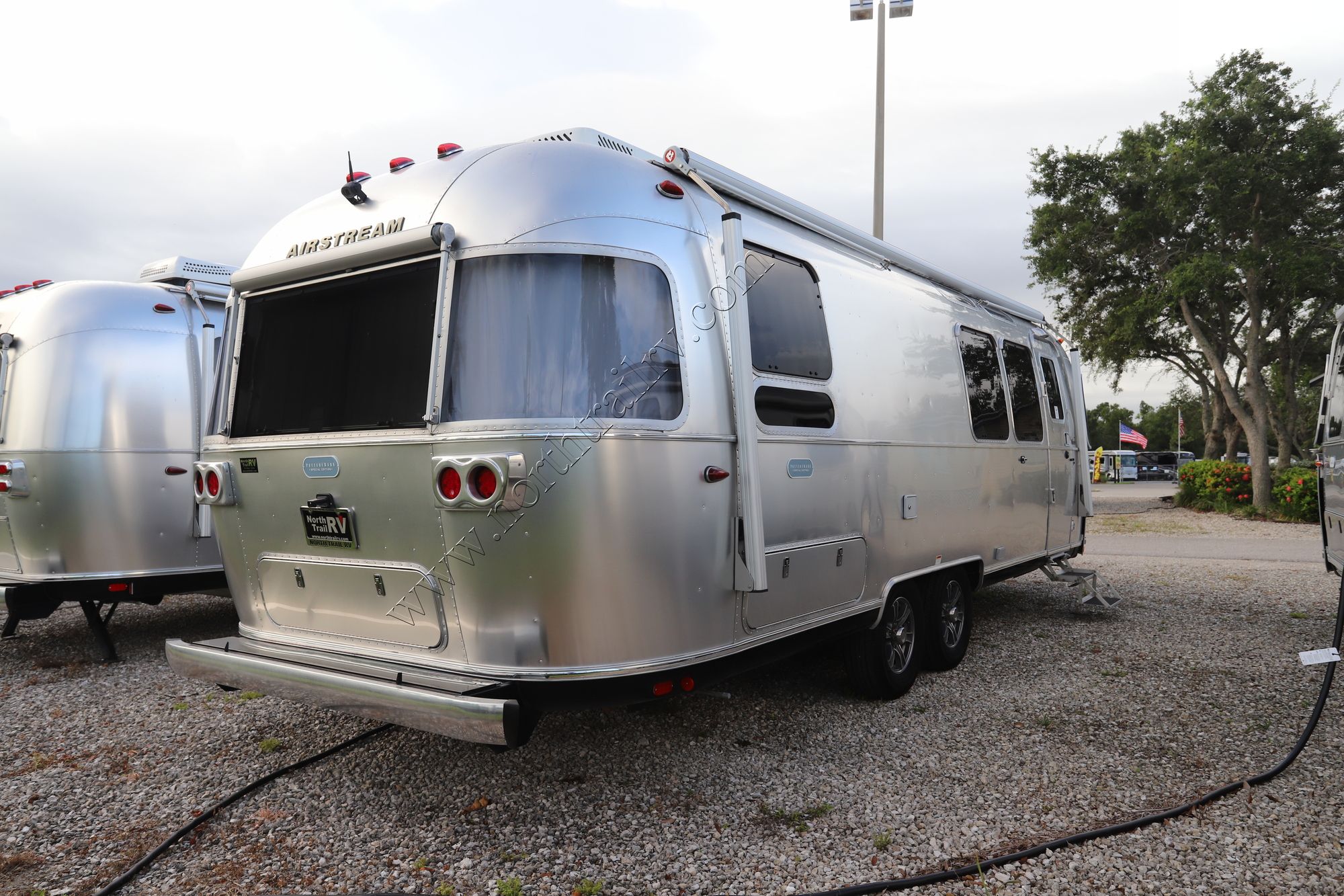 Used 2022 Airstream Pottery Barn 28RB TWIN Travel Trailer  For Sale