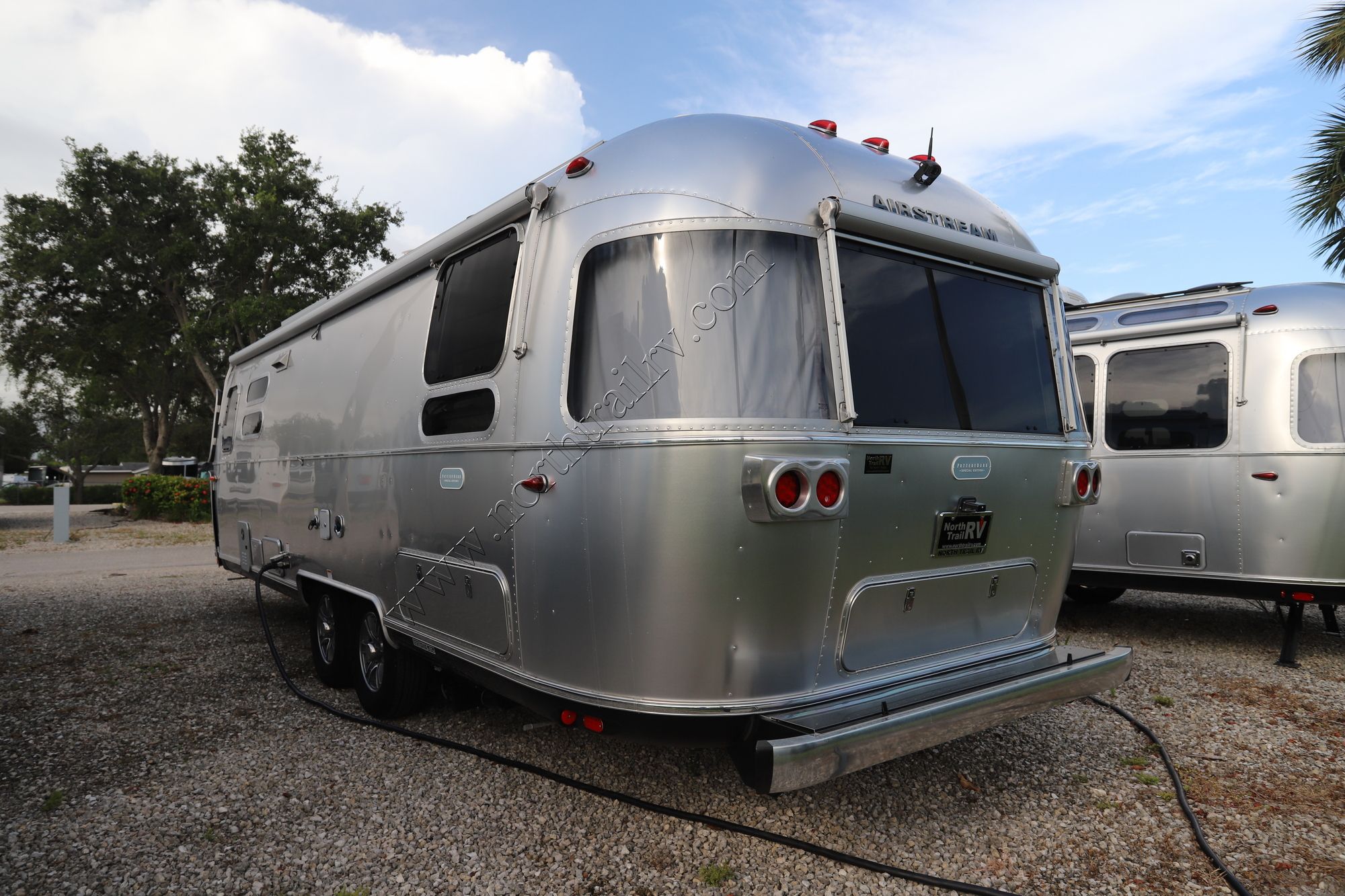 Used 2022 Airstream Pottery Barn 28RB TWIN Travel Trailer  For Sale