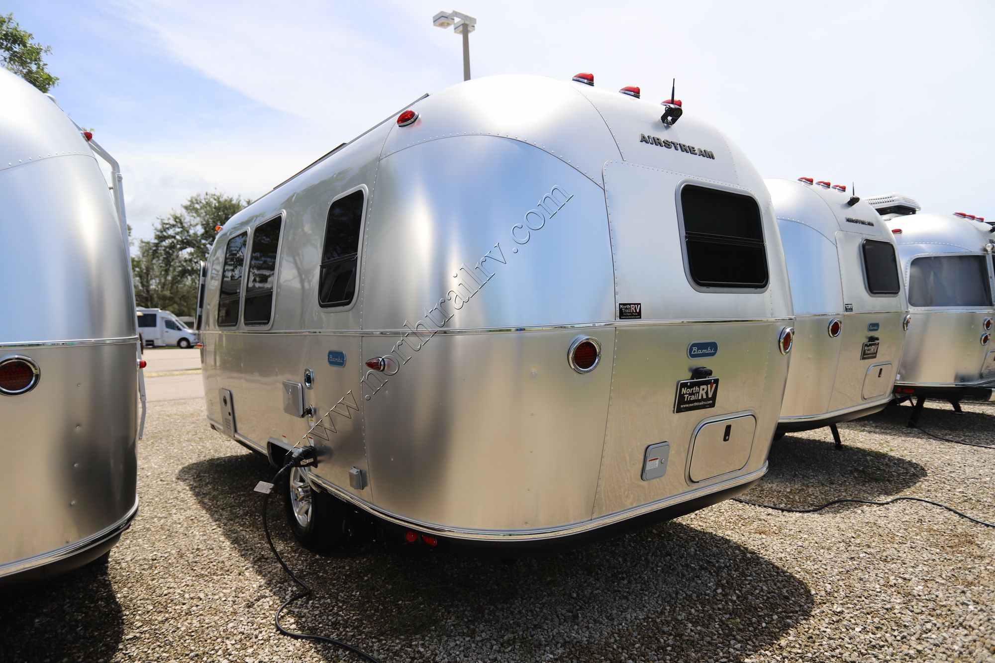 New 2024 Airstream Bambi 20FB Travel Trailer  For Sale