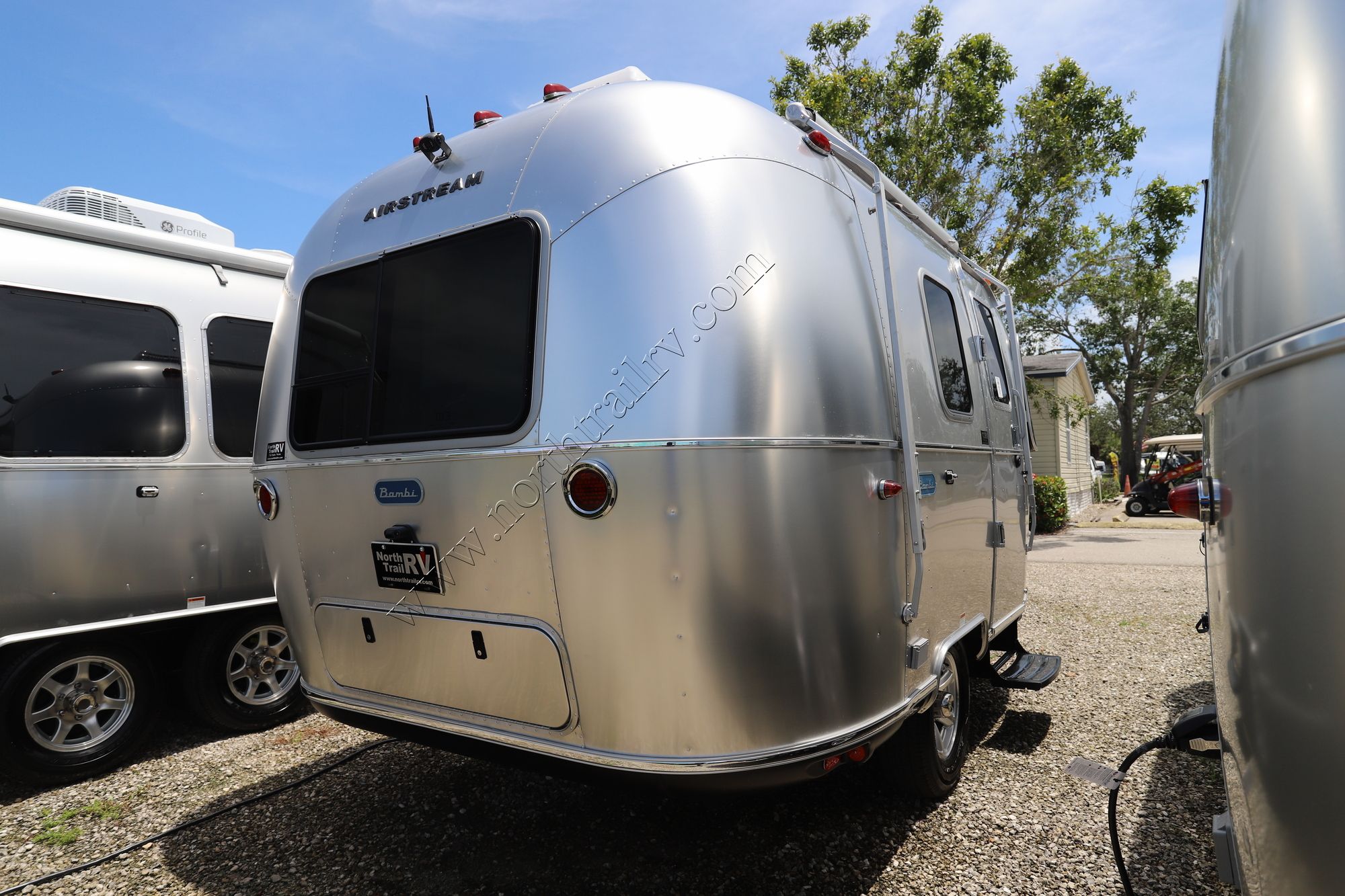 2024 Airstream Bambi 16RB Travel Trailer New for Sale Fort Myers, FL