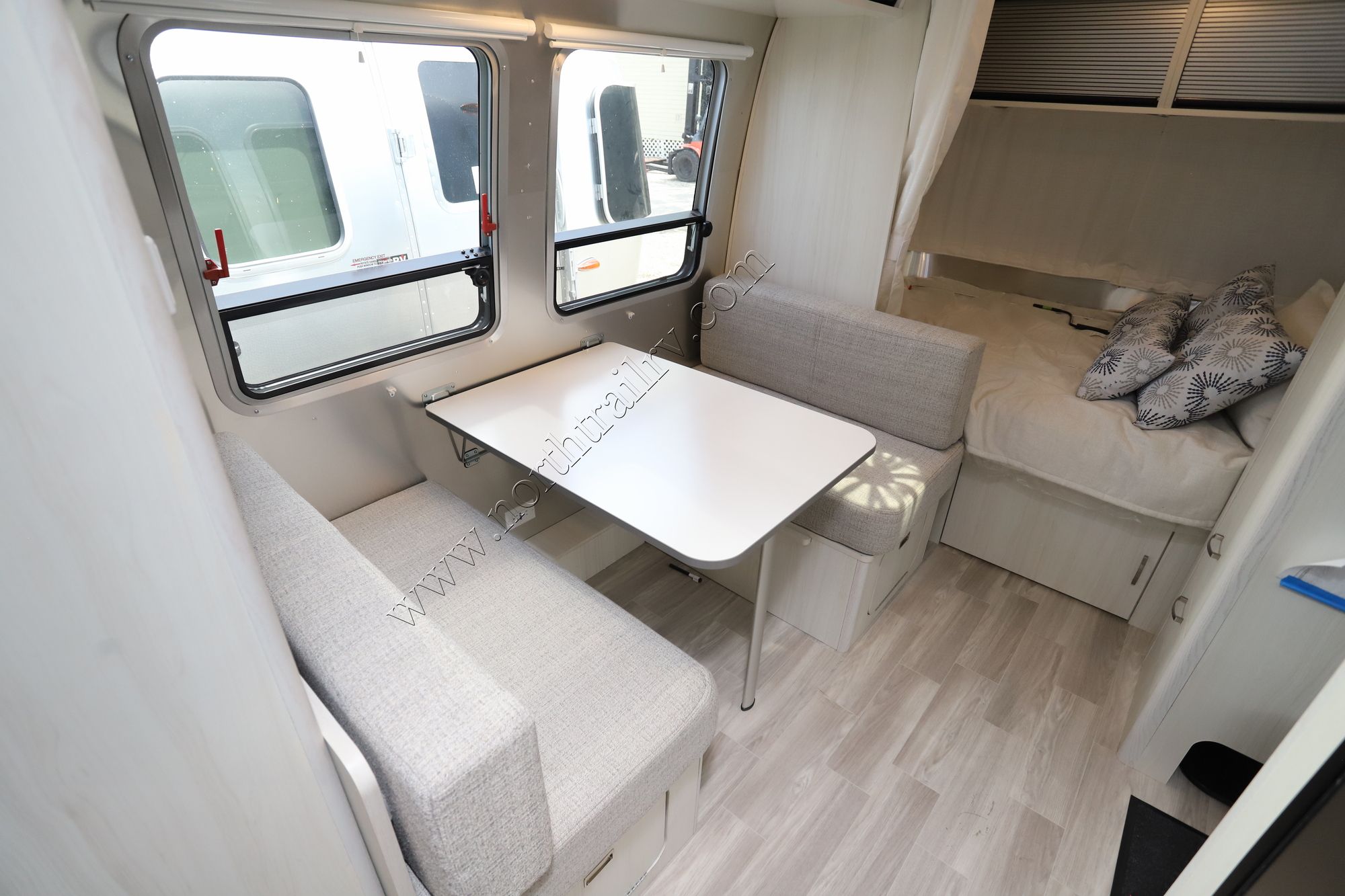 New 2024 Airstream Bambi 20FB Travel Trailer  For Sale