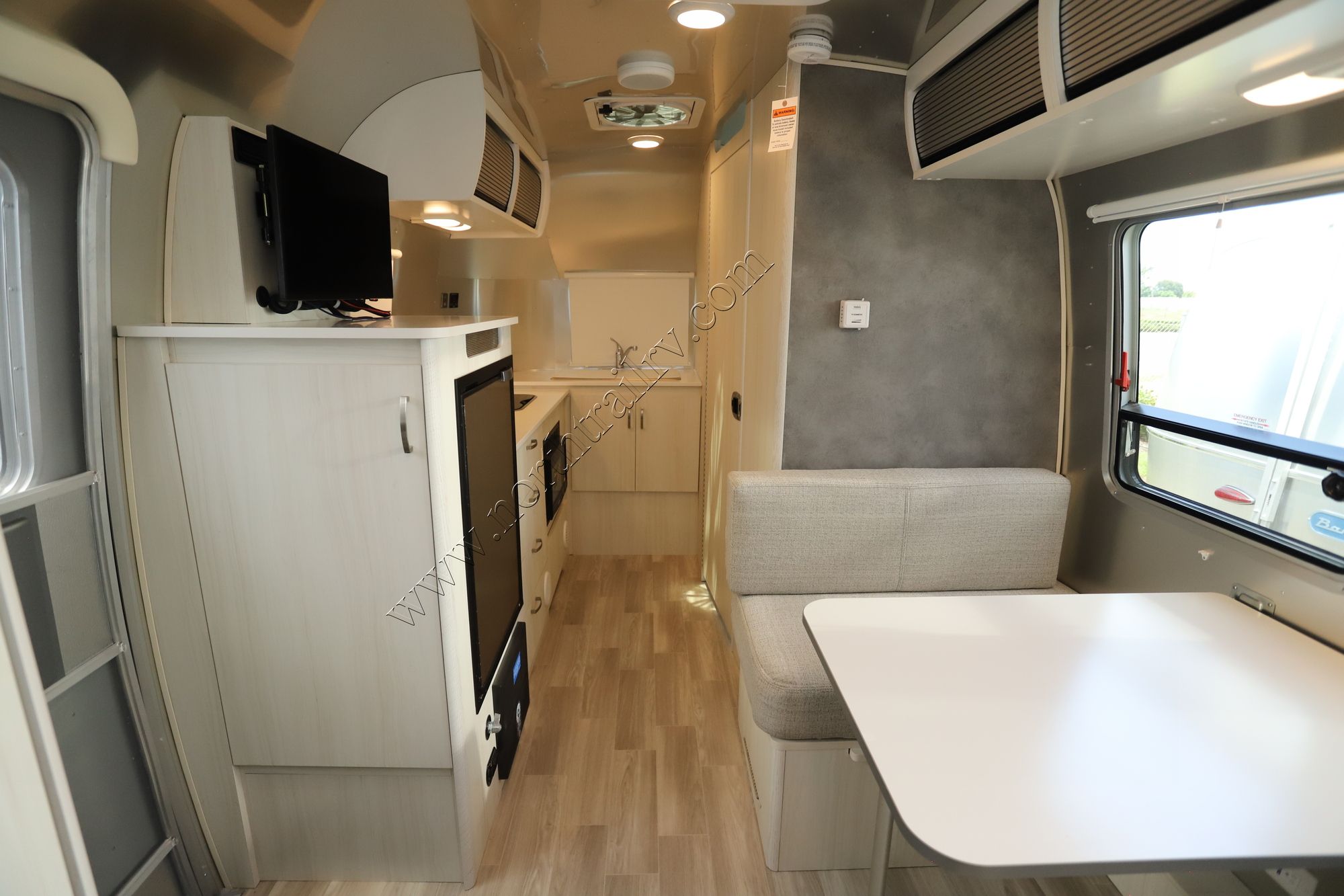 New 2024 Airstream Bambi 20FB Travel Trailer  For Sale