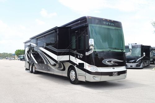2018 Tiffin Motor Homes Allegro Bus 45OPP Class A