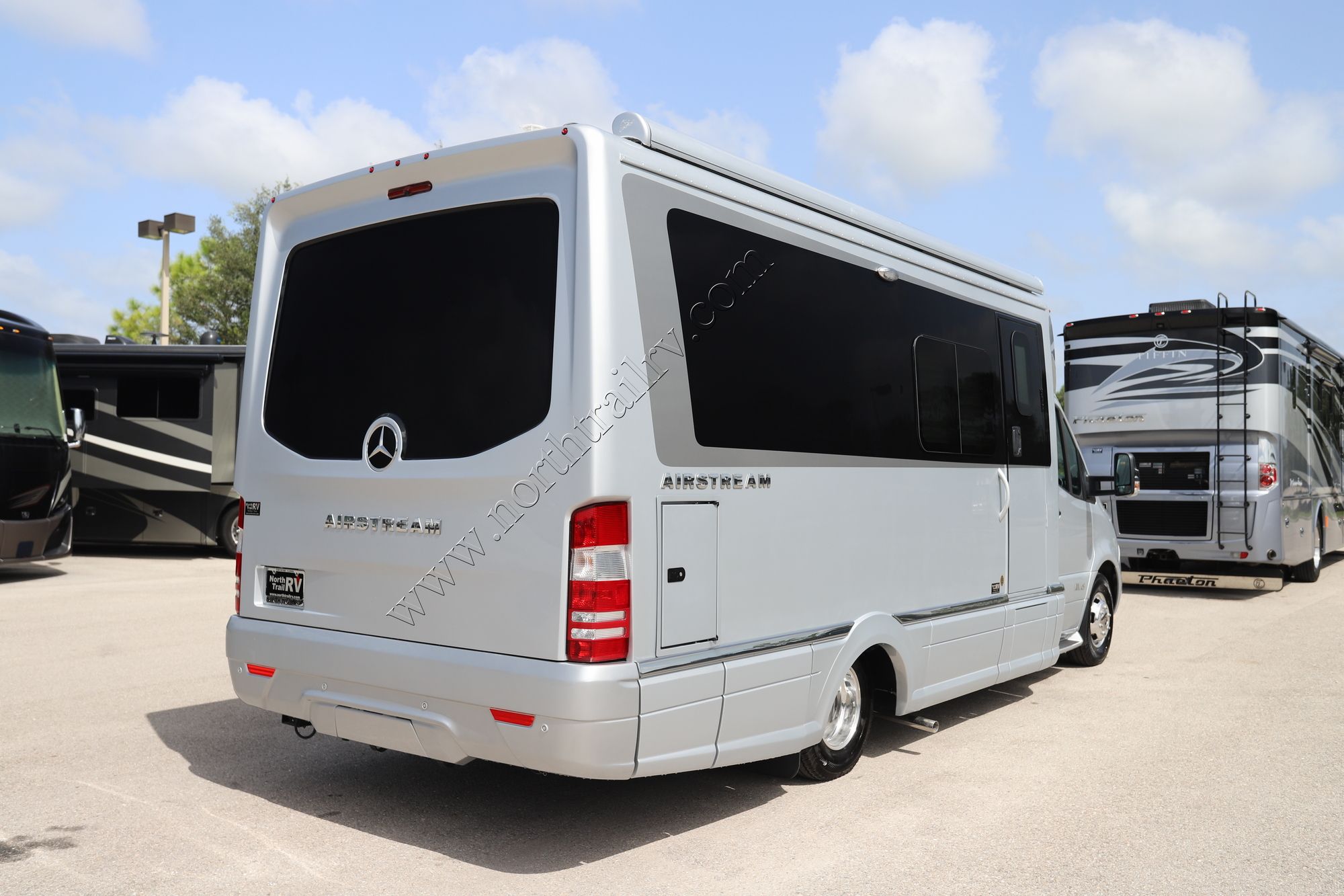 New 2023 Airstream Atlas MB Class C  For Sale