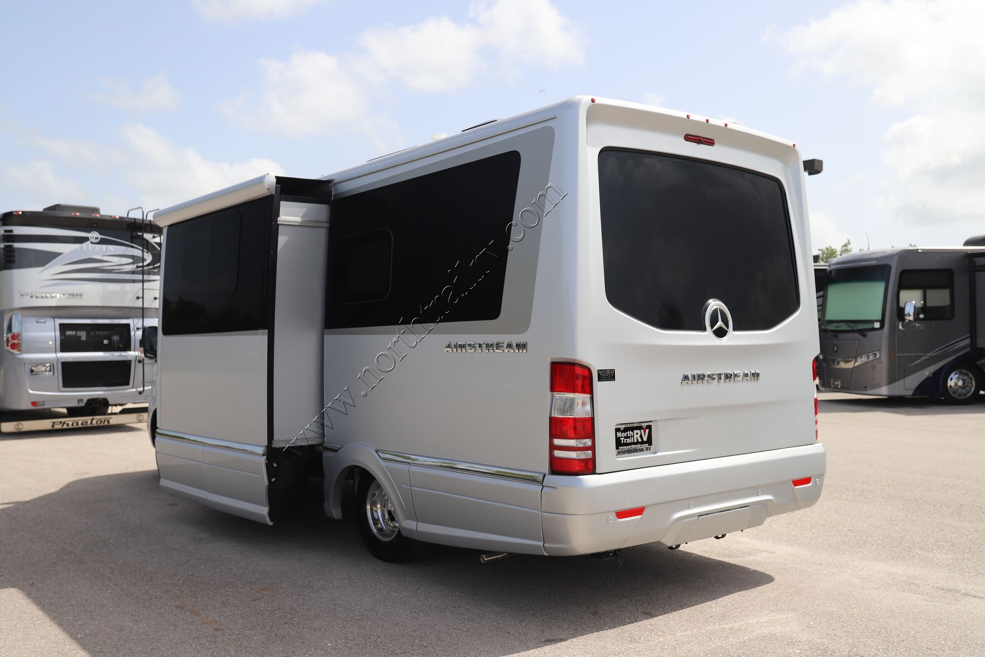 New 2023 Airstream Atlas MB Class C  For Sale