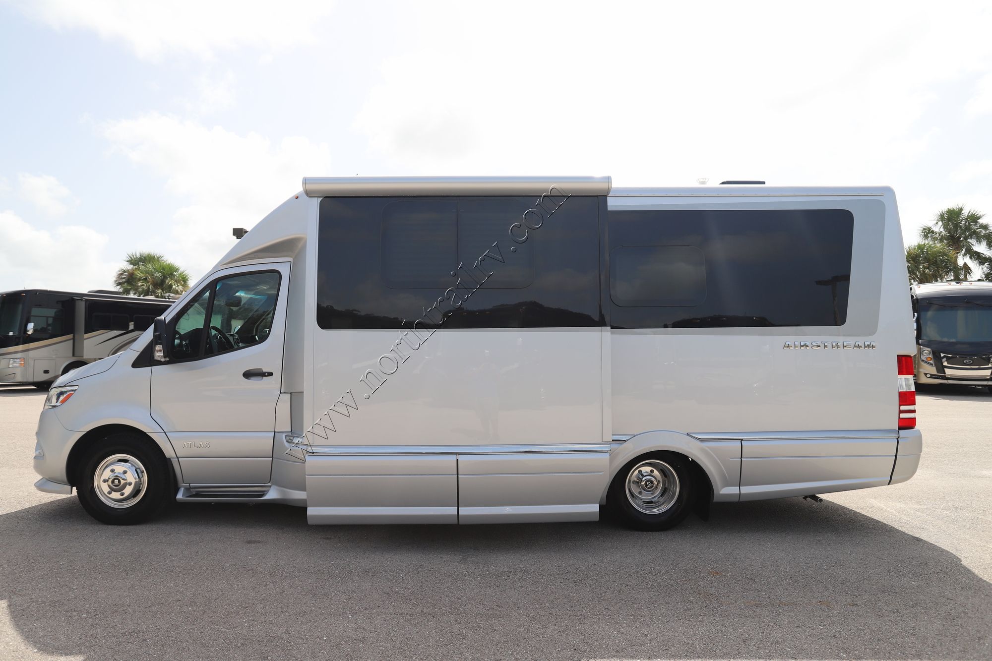 New 2023 Airstream Atlas MB Class C  For Sale