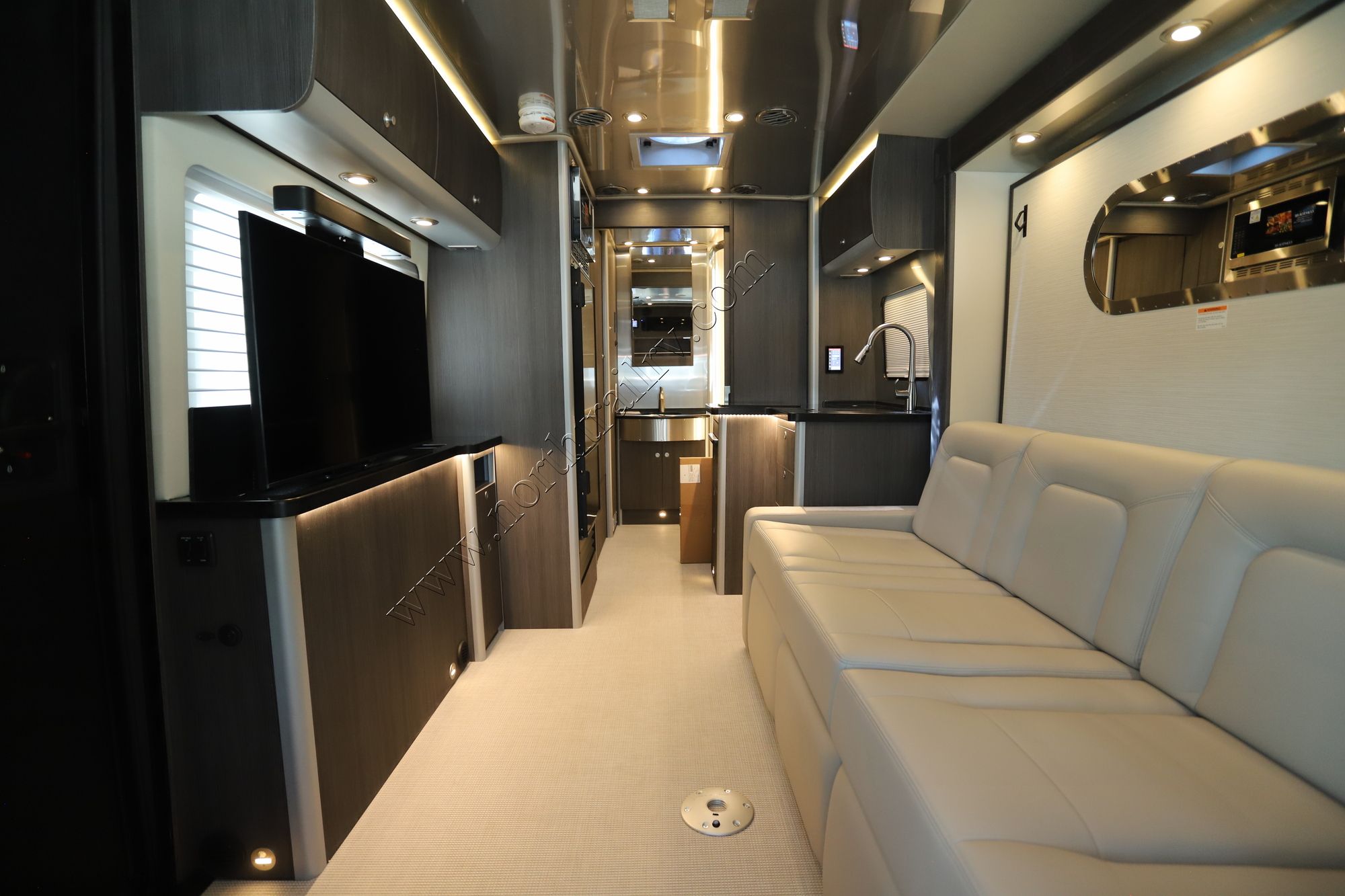 New 2023 Airstream Atlas MB Class C  For Sale