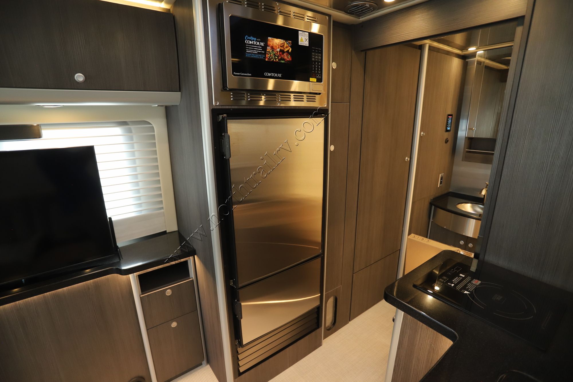 New 2023 Airstream Atlas MB Class C  For Sale