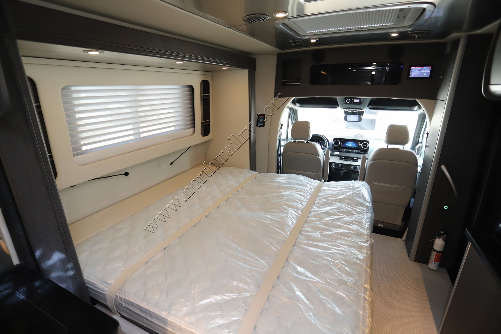 New 2023 Airstream Atlas MB Class C  For Sale