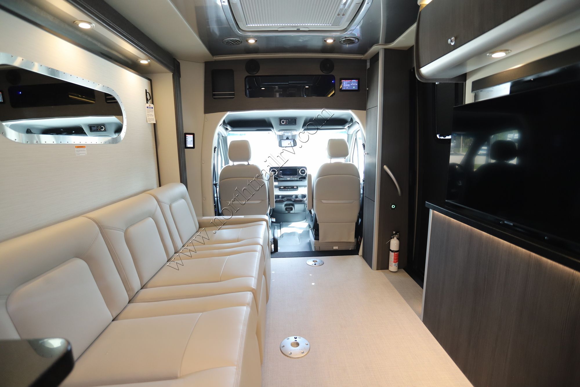 New 2023 Airstream Atlas MB Class C  For Sale