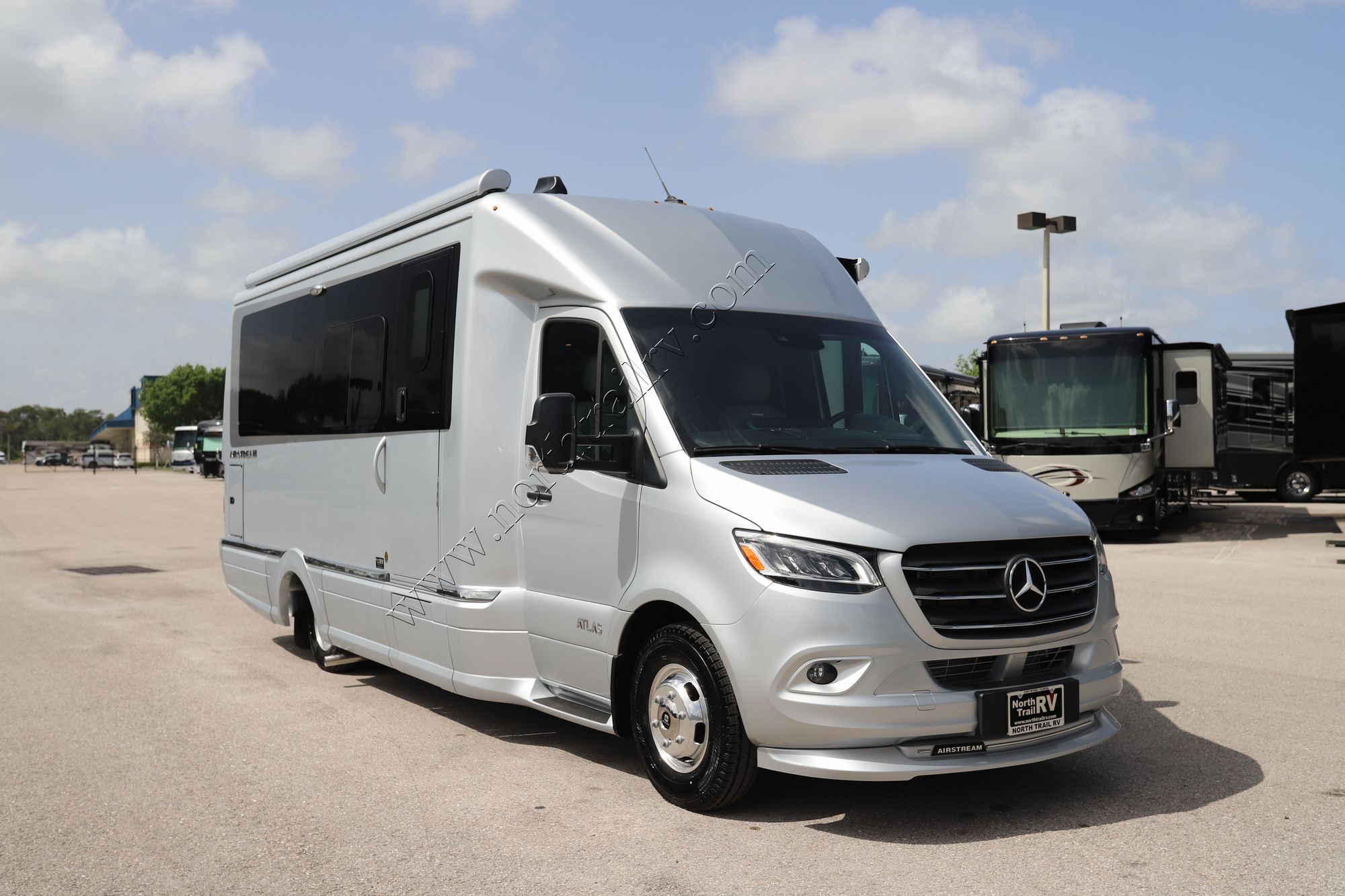 New 2023 Airstream Atlas MB Class C  For Sale