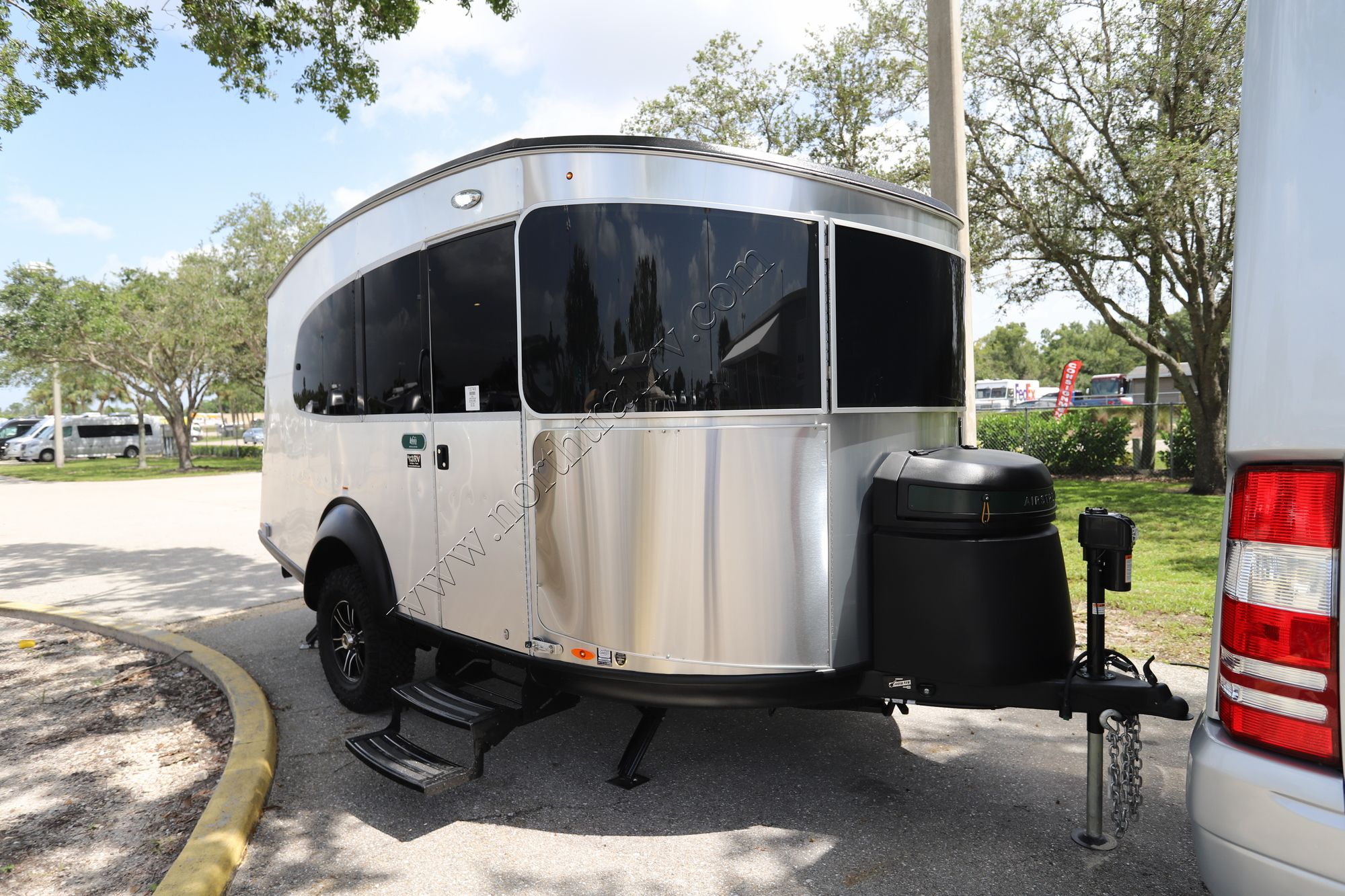 New 2024 Airstream Basecamp 20X REI Travel Trailer  For Sale