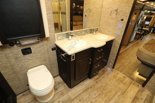 2018 Newmar Mountain Aire 4553 Class A