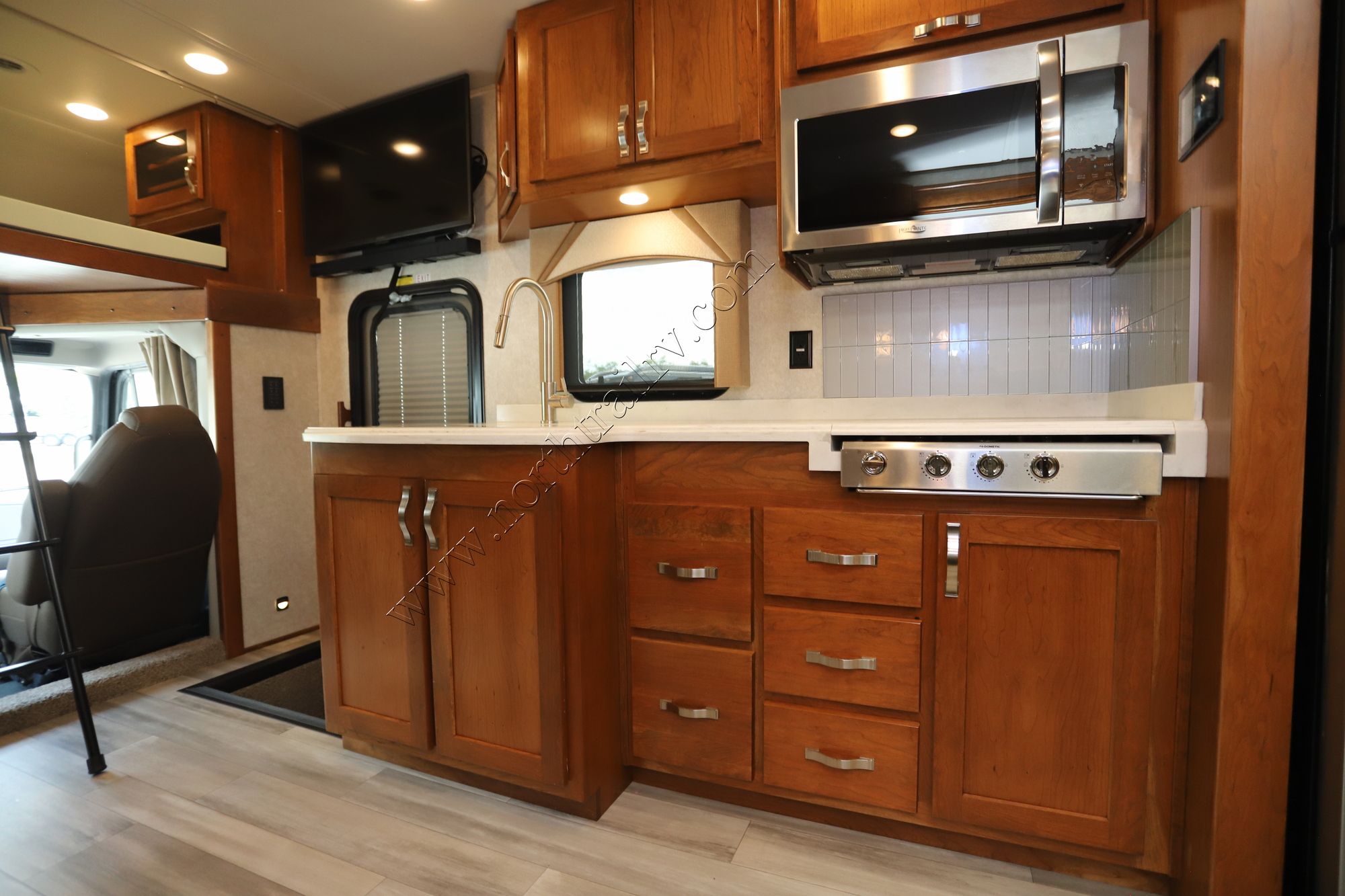 Used 2022 Renegade Rv Valencia 38RW Super C  For Sale