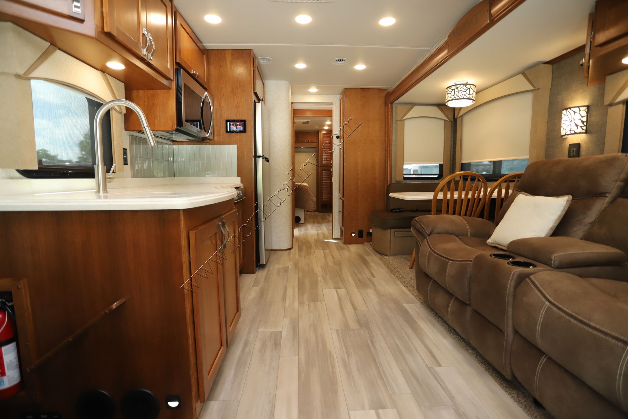 Used 2022 Renegade Rv Valencia 38RW Super C  For Sale