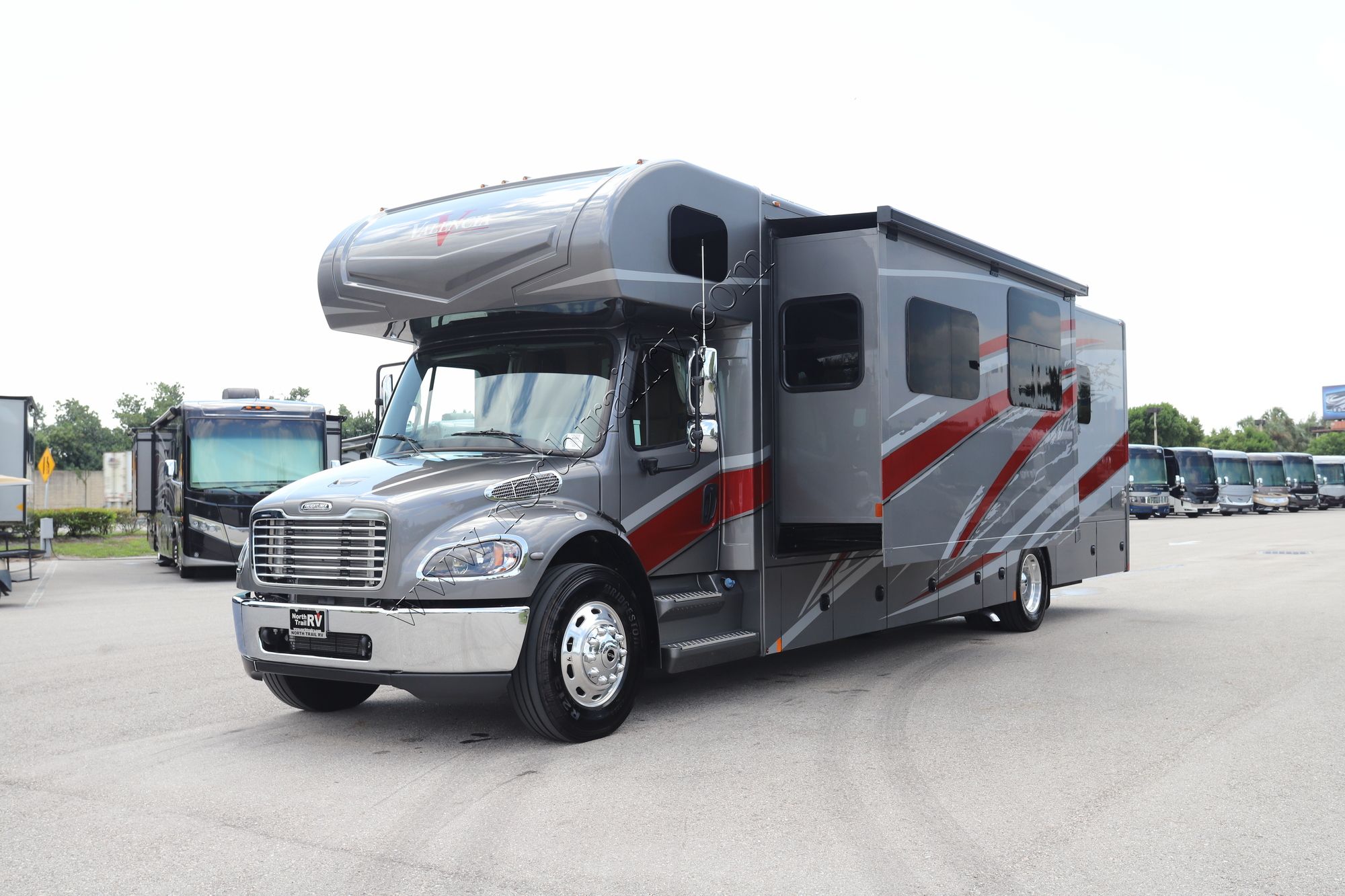 Used 2022 Renegade Rv Valencia 38RW Super C  For Sale