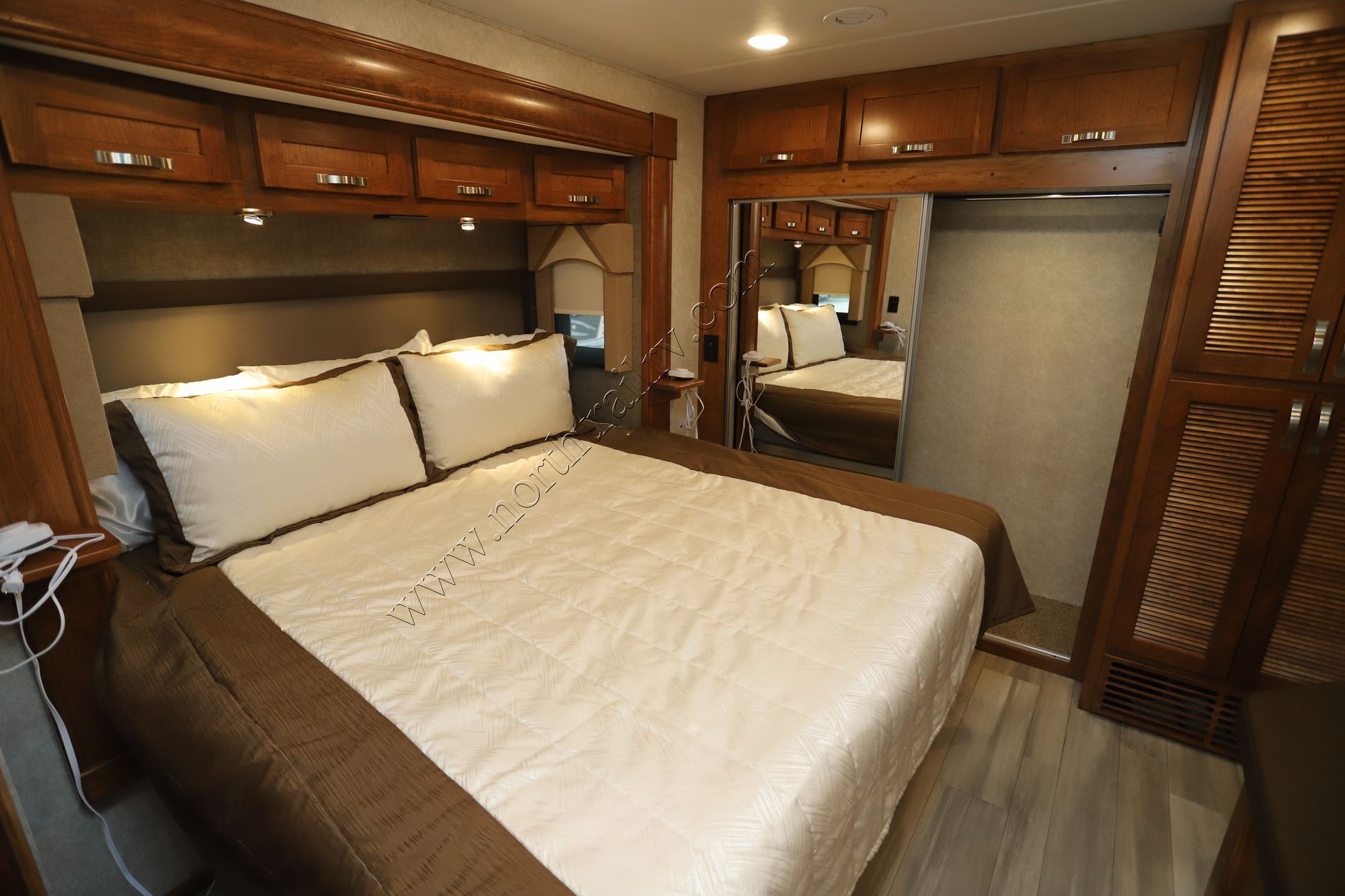 Used 2022 Renegade Rv Valencia 38RW Super C  For Sale