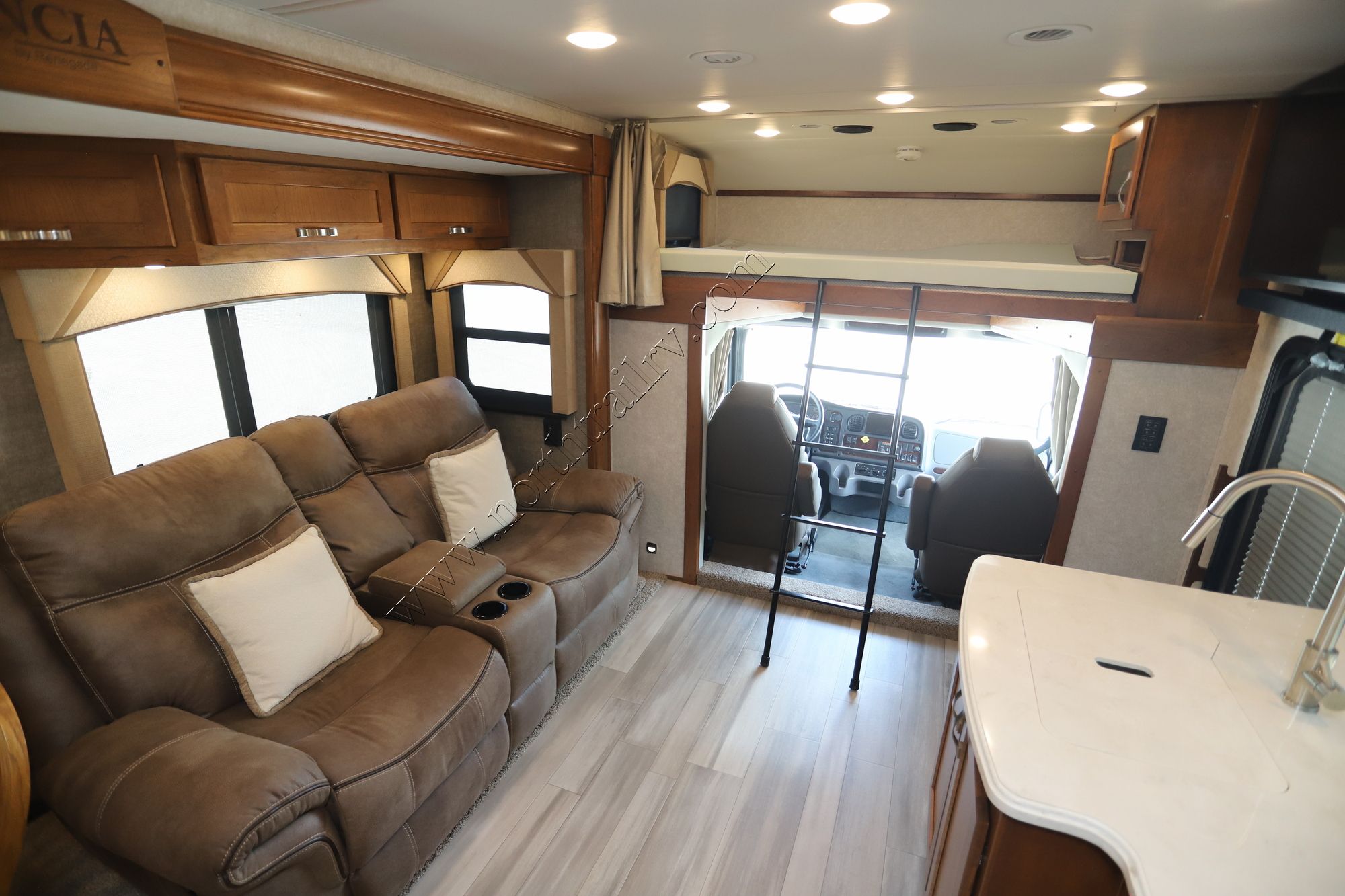 Used 2022 Renegade Rv Valencia 38RW Super C  For Sale