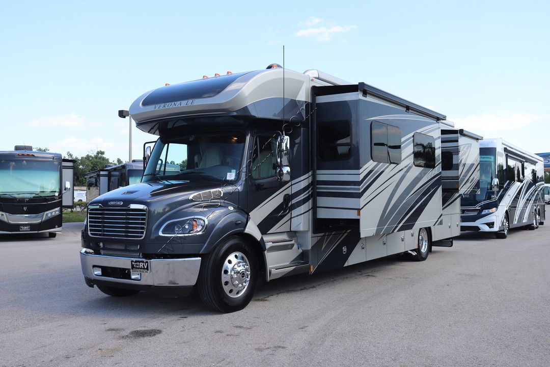 2024 Renegade Rv Verona Le 38LDG 15557