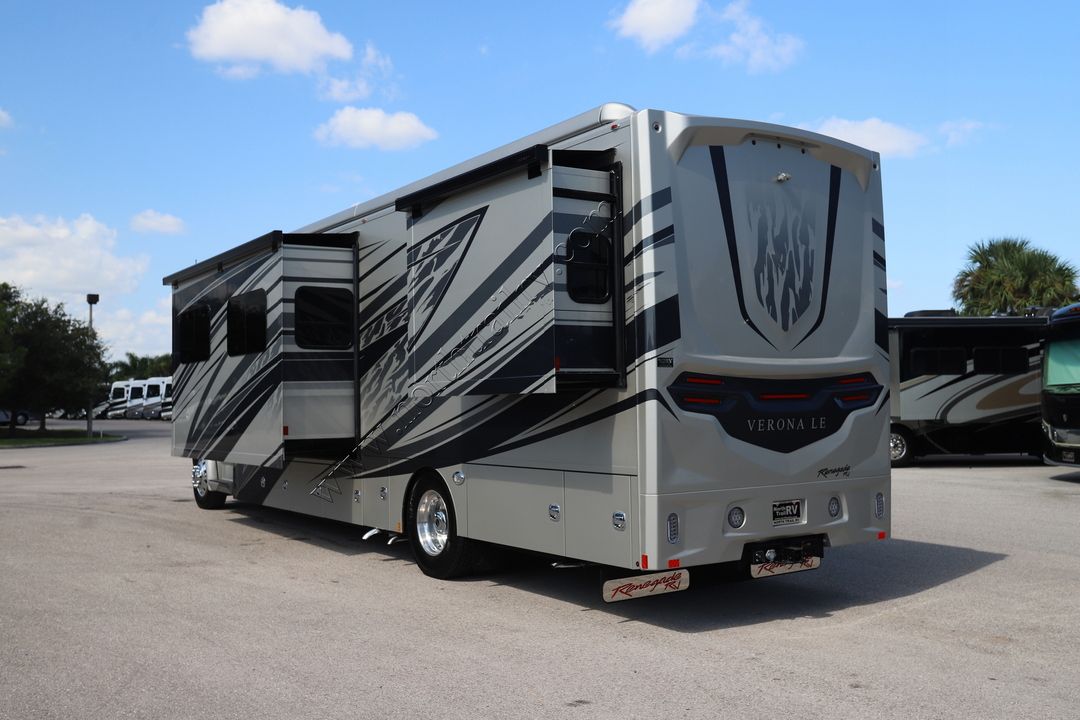 2024 Renegade Rv Verona Le 38LDG 15557