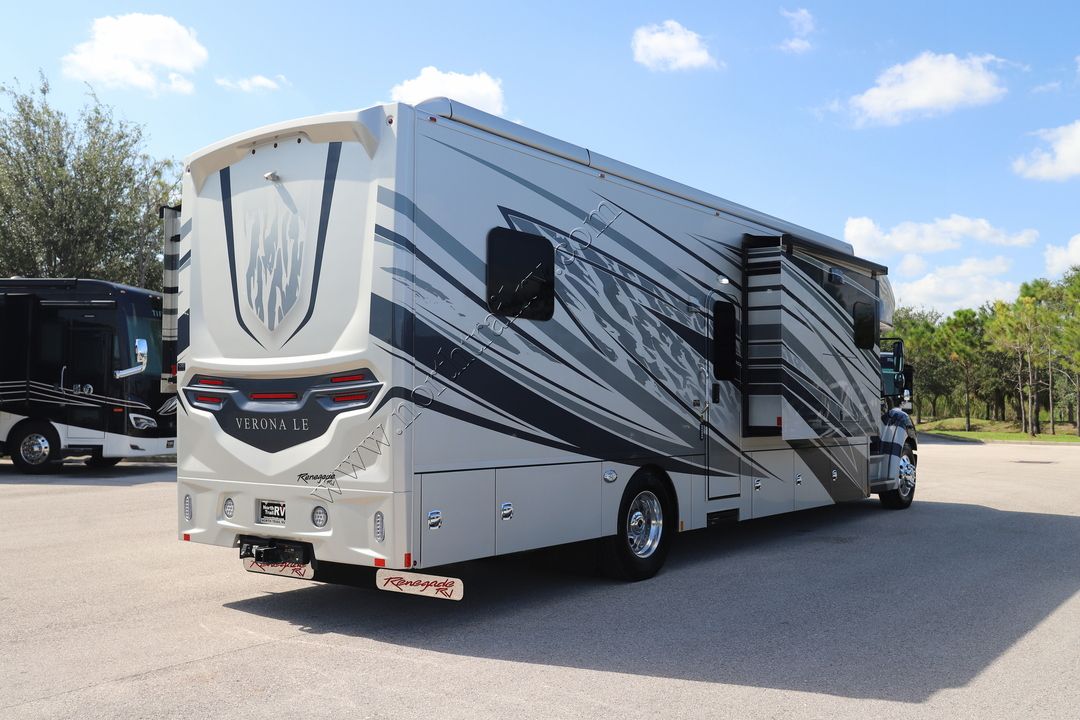 2024 Renegade Rv Verona Le 38LDG 15557