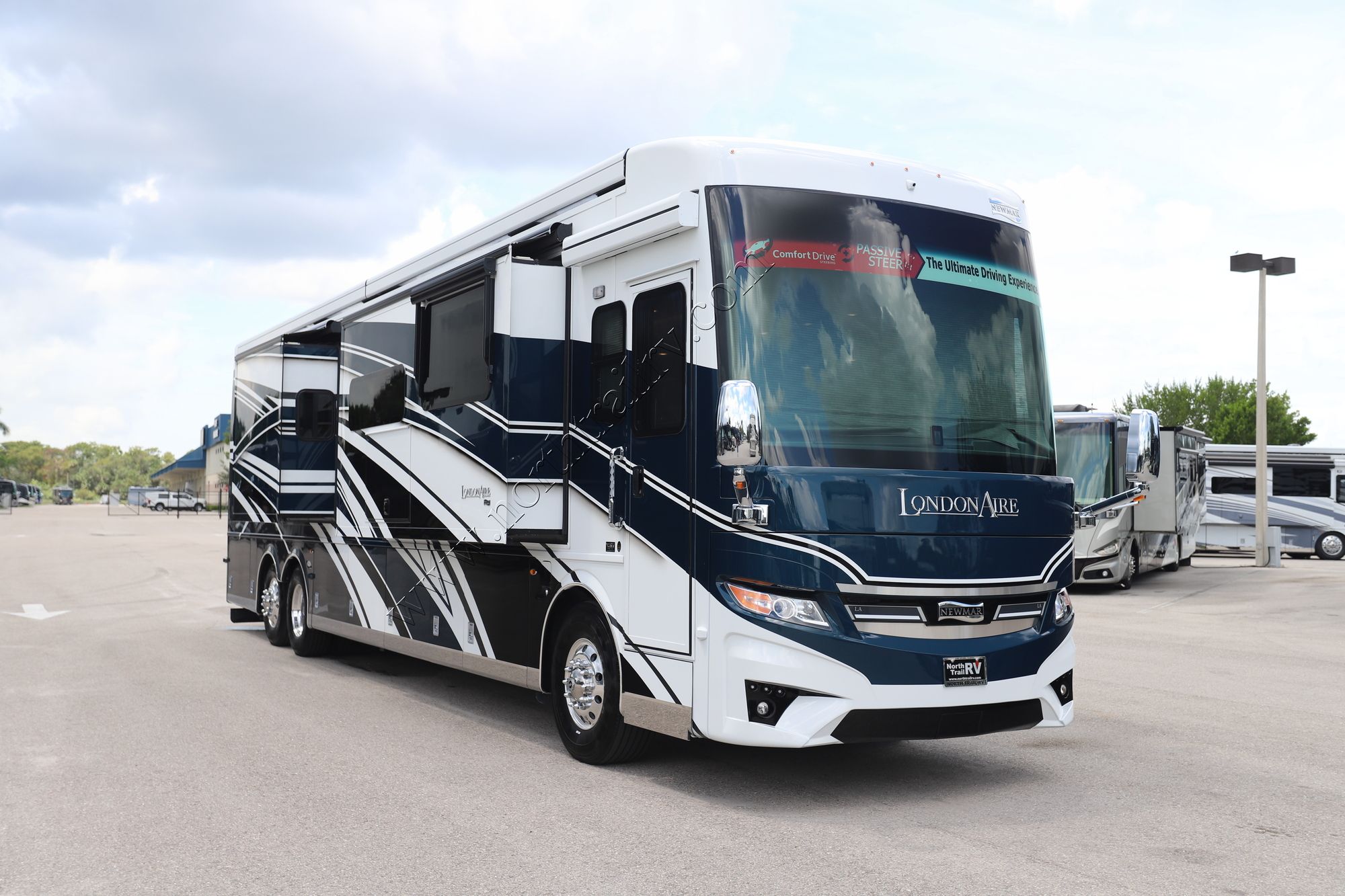New 2024 Newmar London Aire 4551 Class A  For Sale