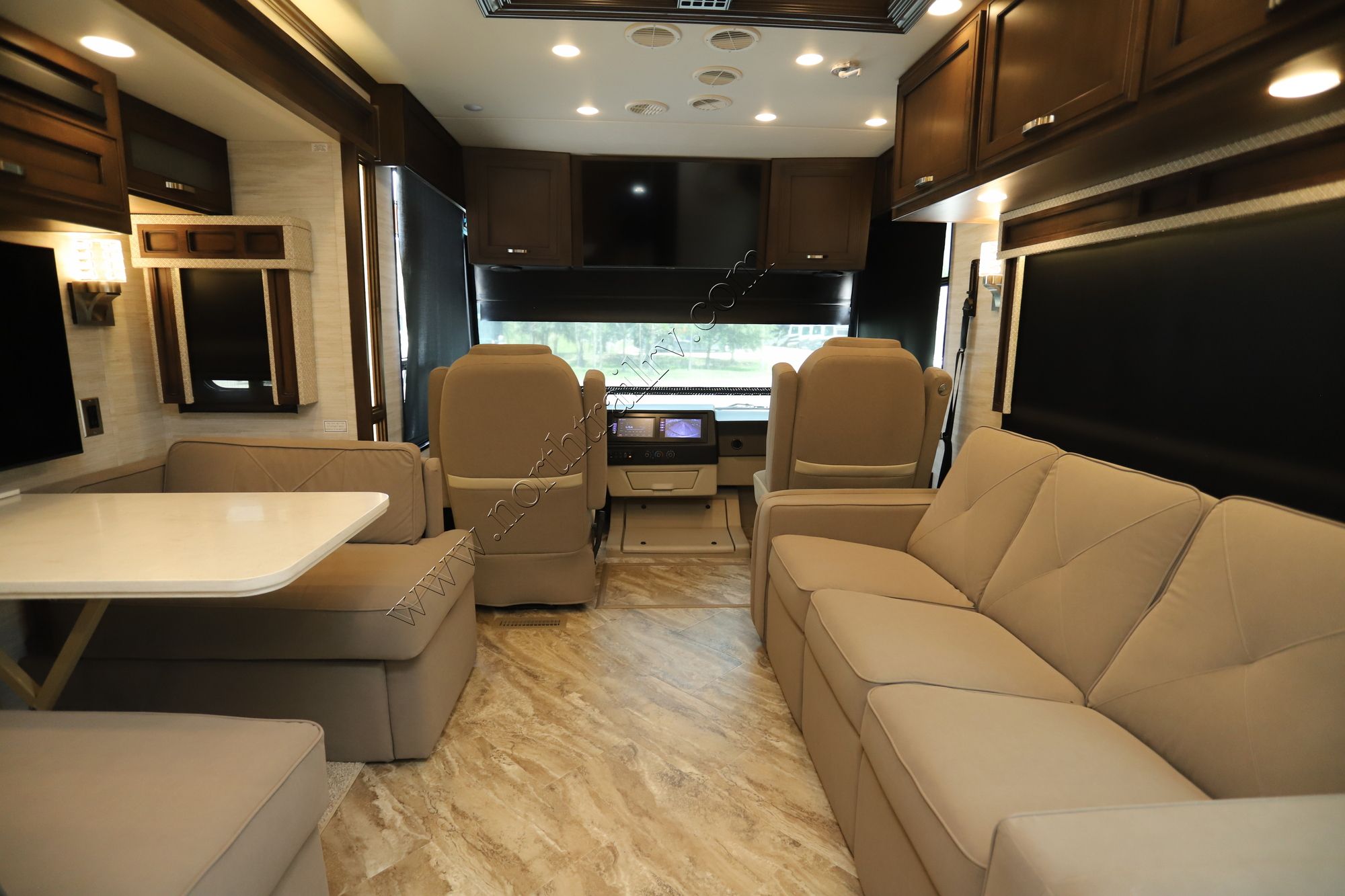 New 2023 Newmar Canyon Star 3947 Class A  For Sale