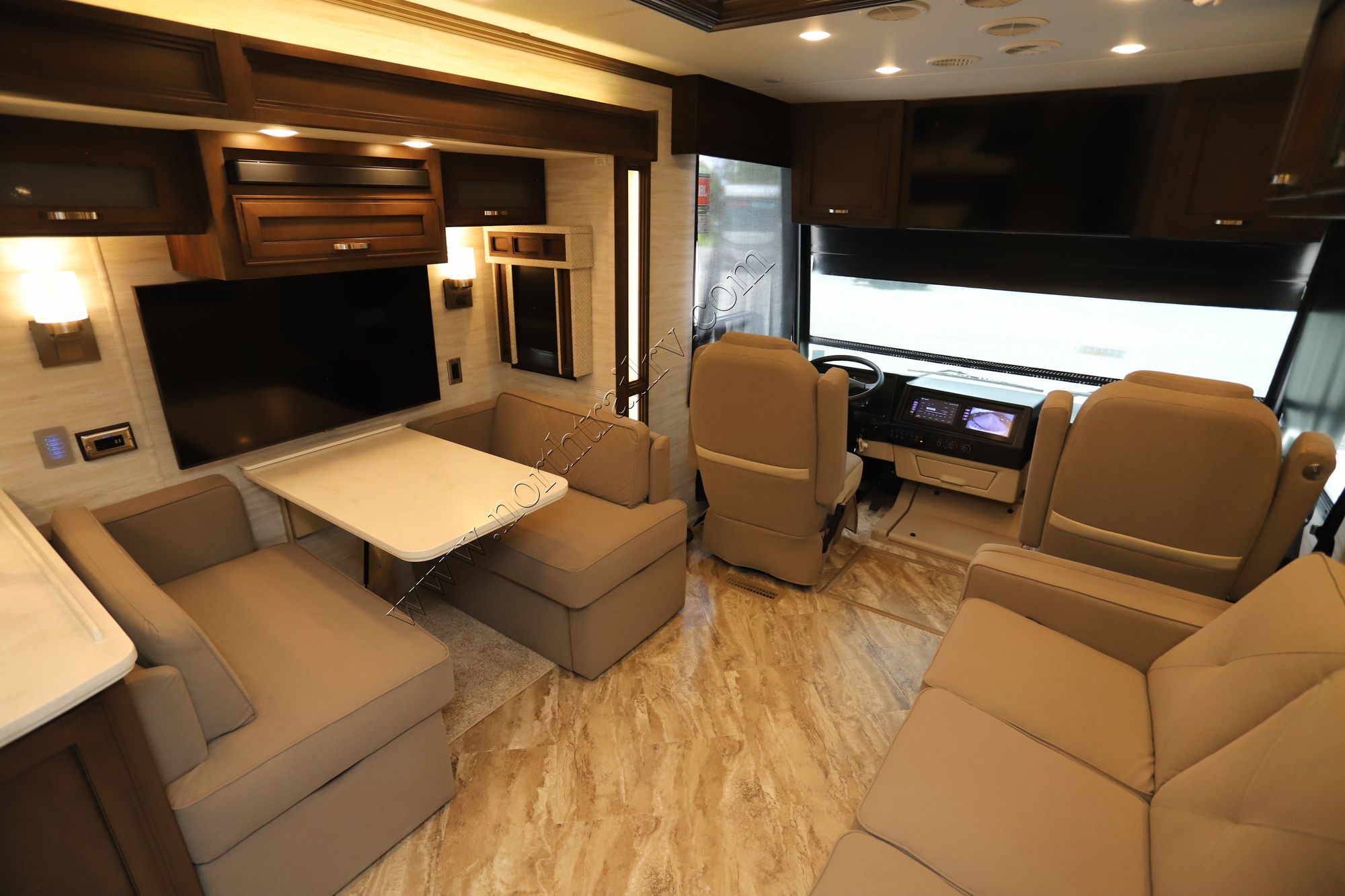 New 2023 Newmar Canyon Star 3947 Class A  For Sale